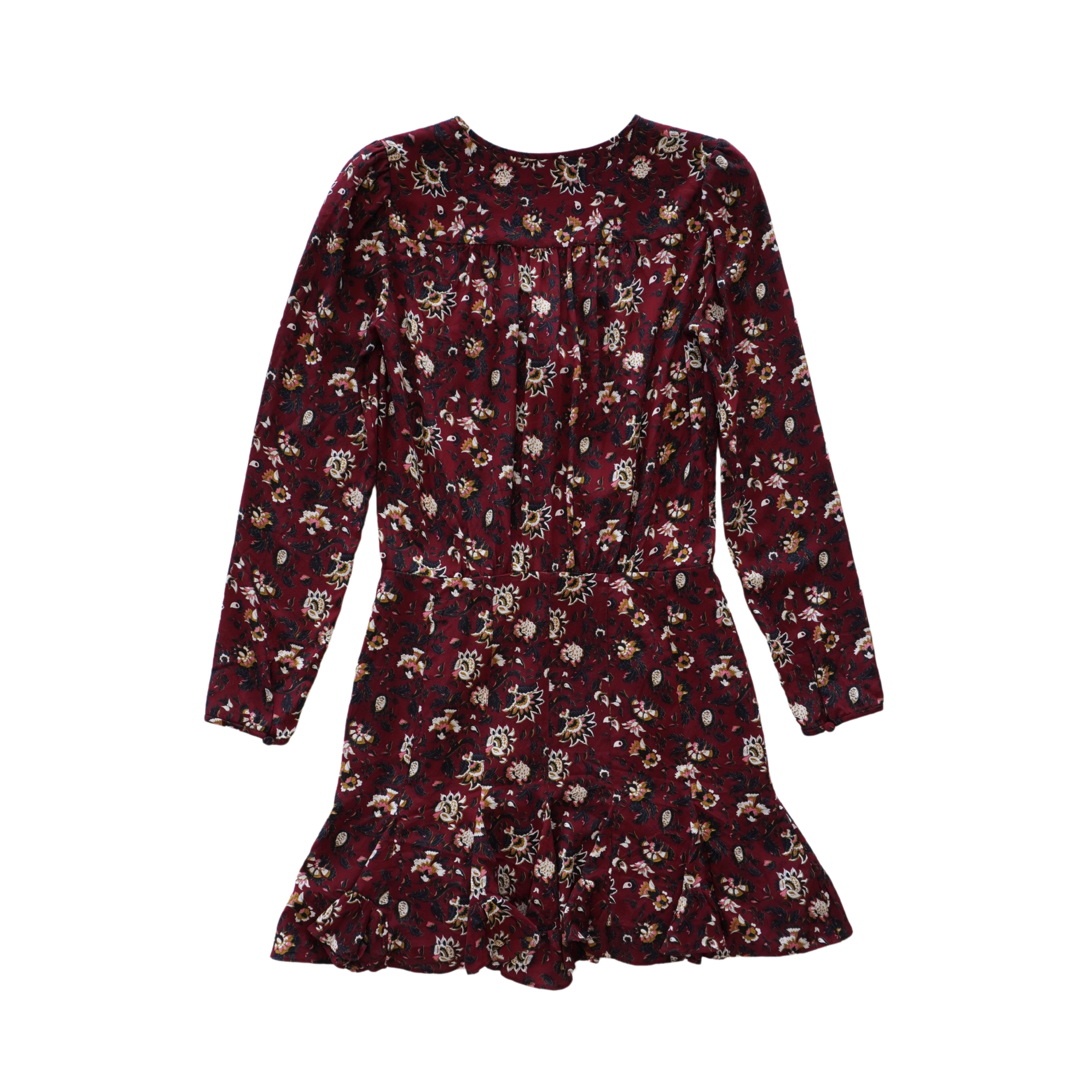 Veronica Beard Paisley Dress - Women's 2
