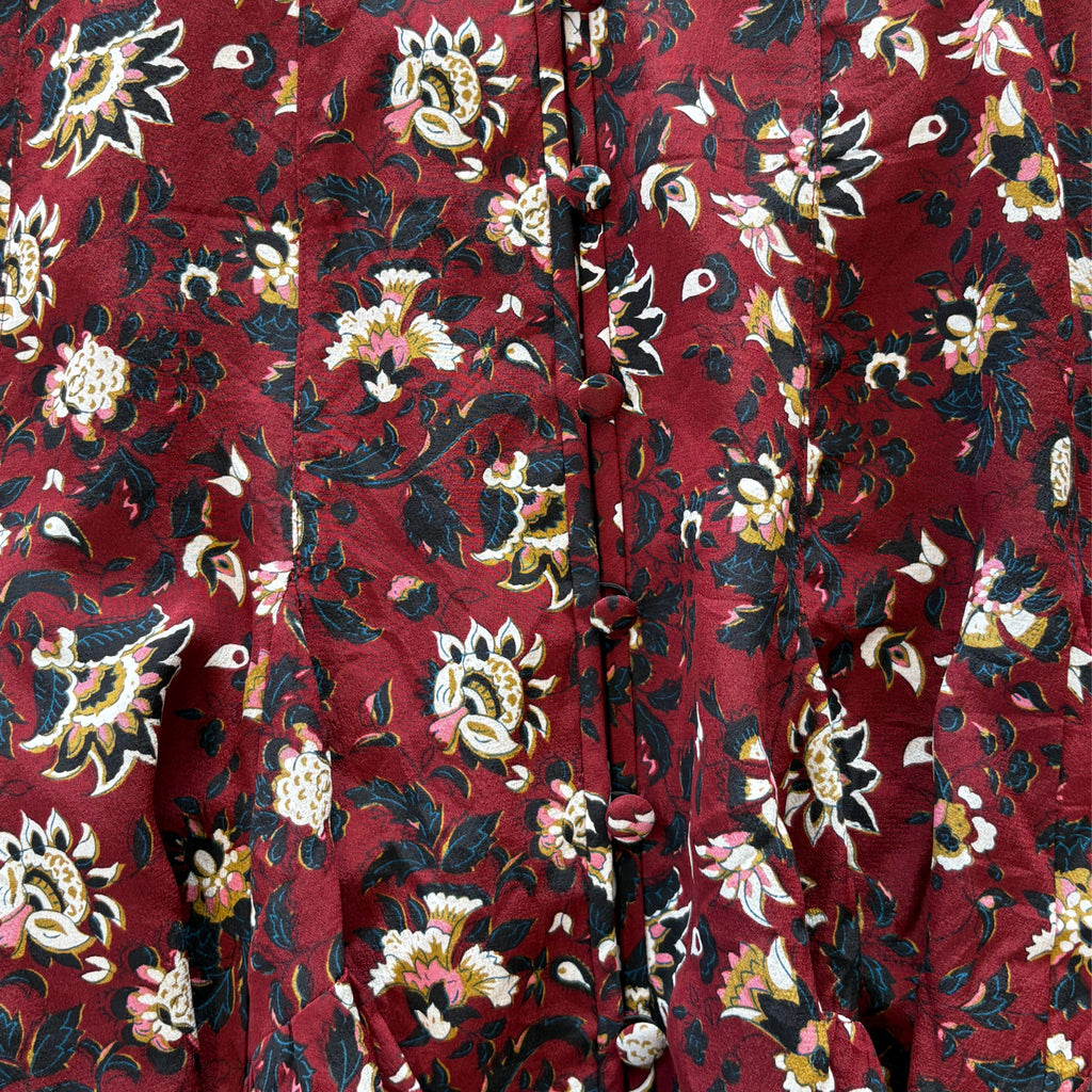 Veronica Beard Paisley Dress - Women's 2