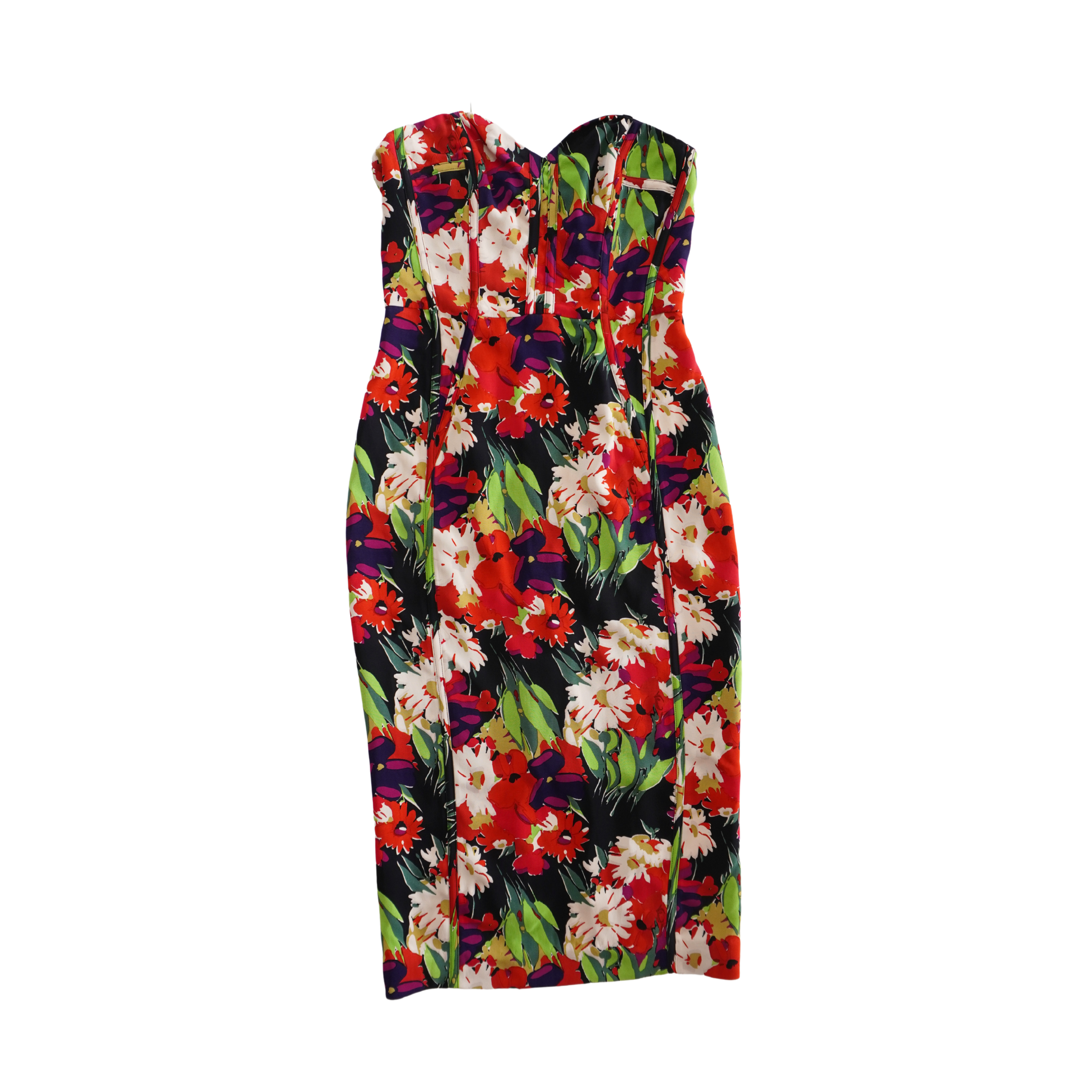 Veronica Beard 'Saffron Floral' Dress - Women's 4