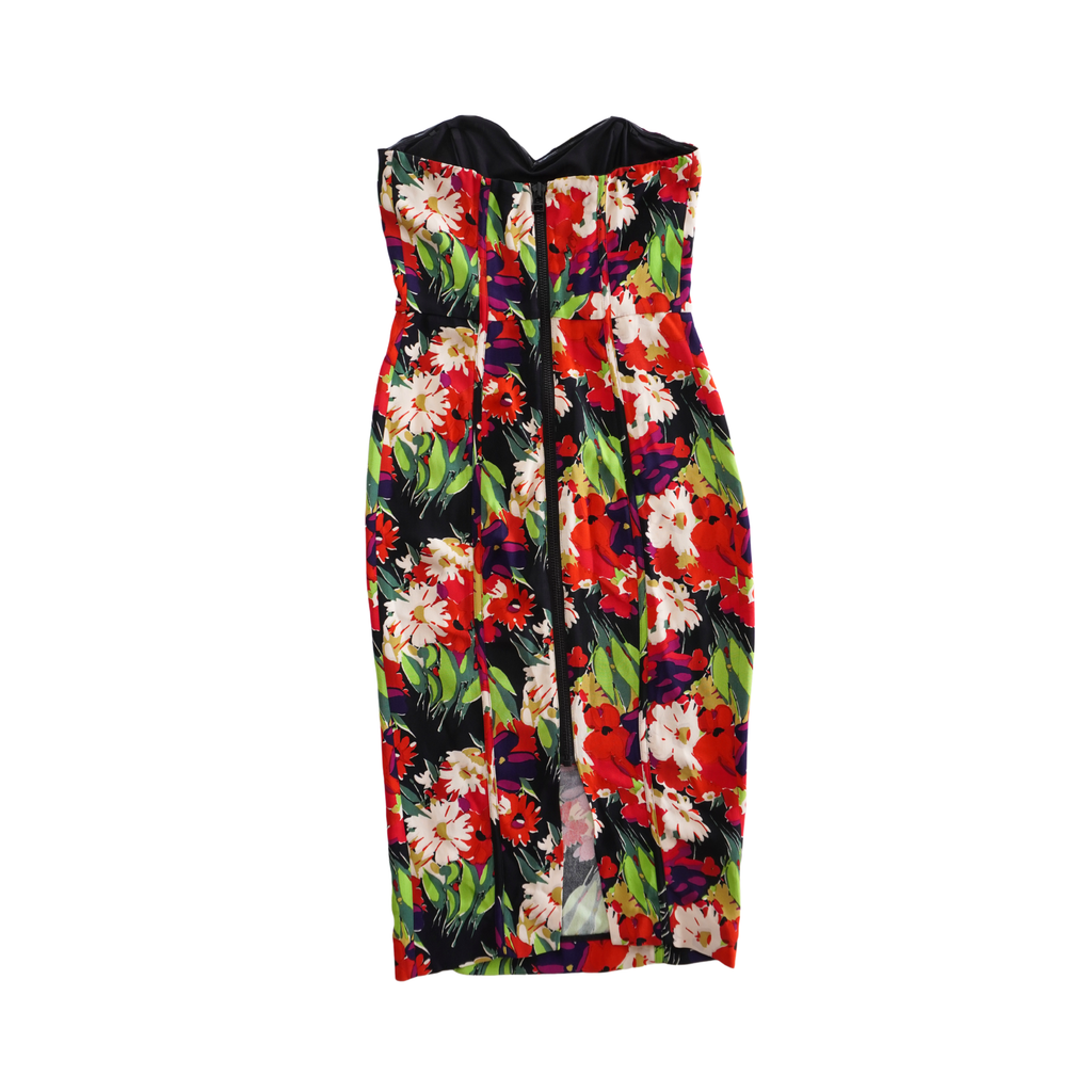 Veronica Beard 'Saffron Floral' Dress - Women's 4