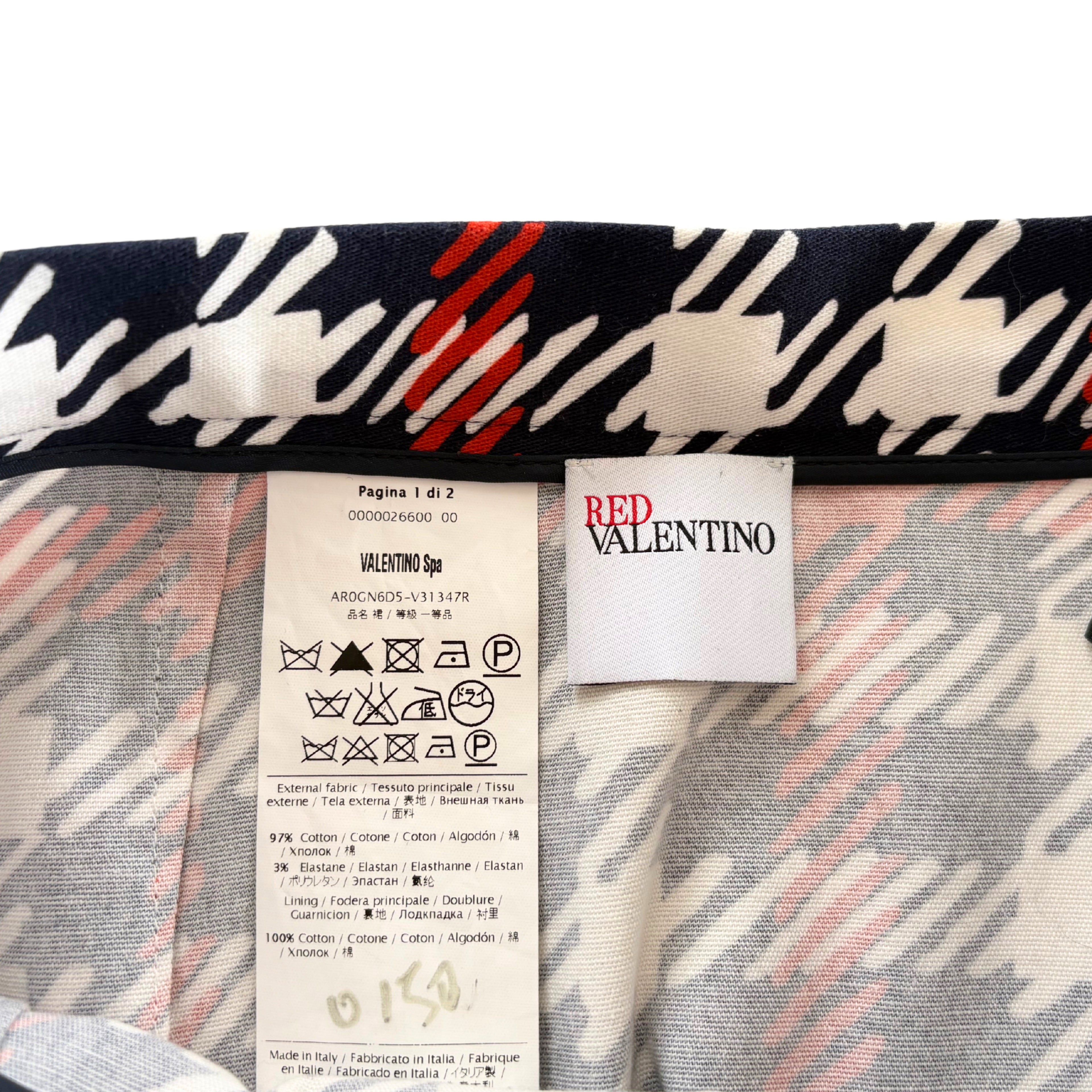 Red Valentino Skirt - Women's 40