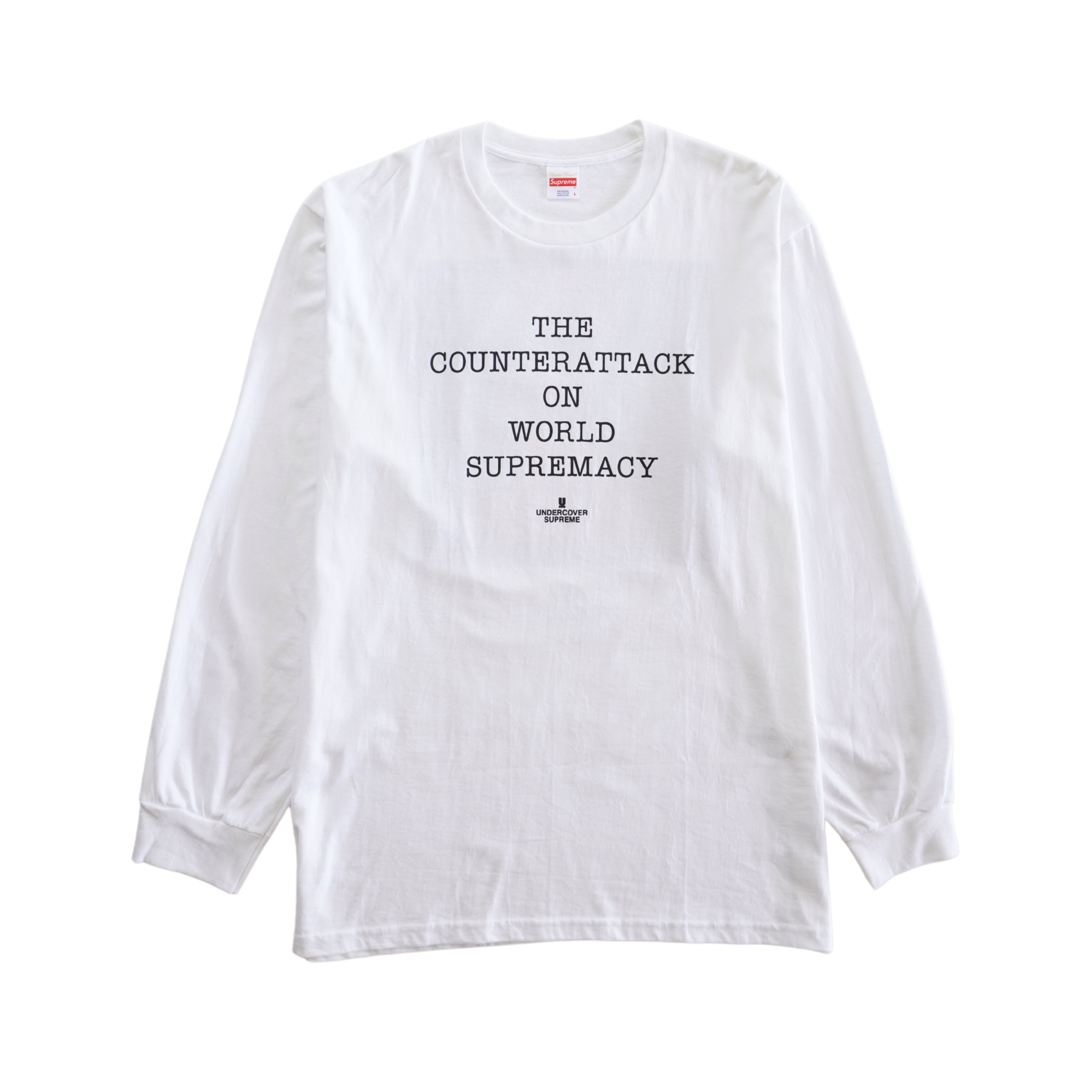 Supreme x Undercover T-Shirt - Men's L