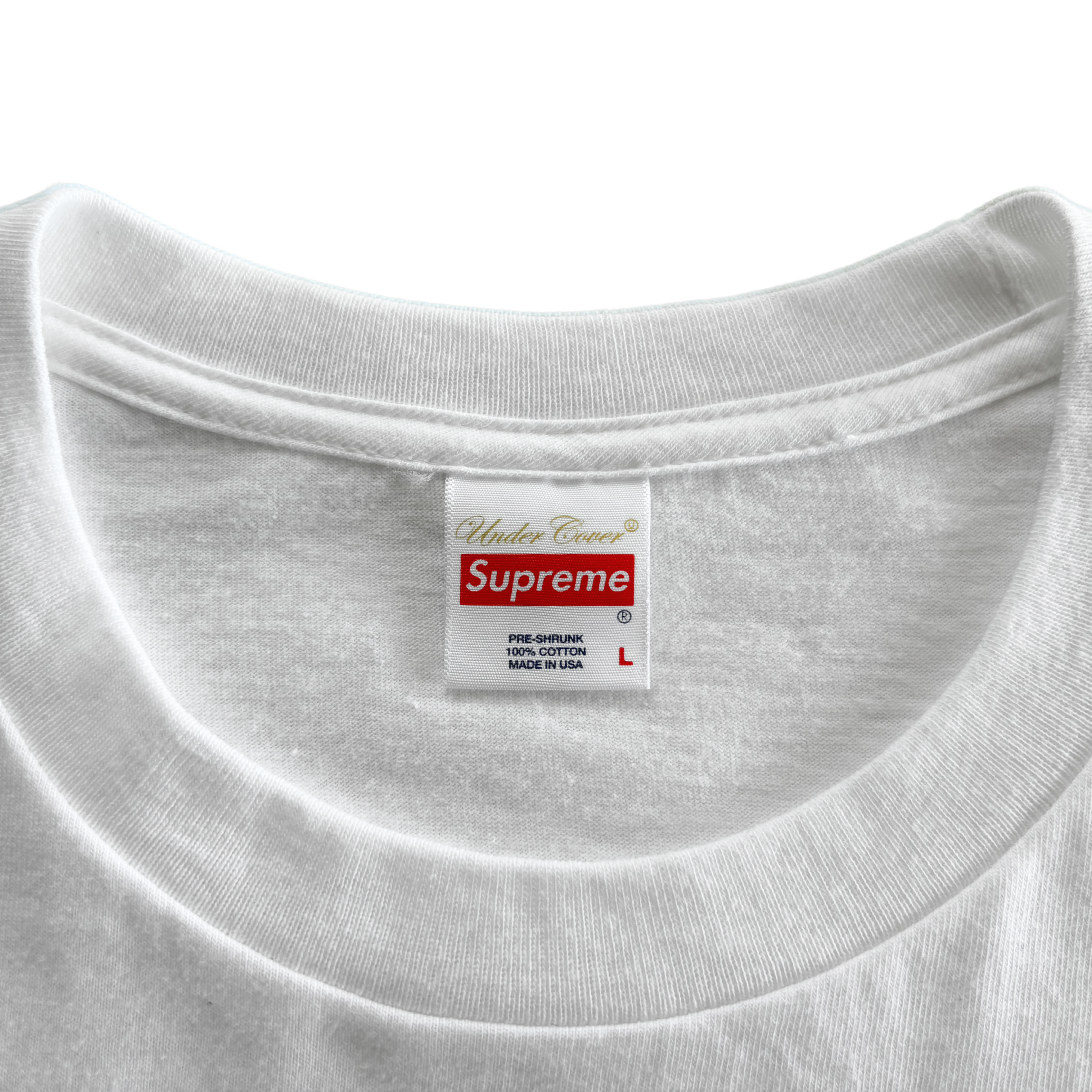 Supreme x Undercover T-Shirt - Men's L