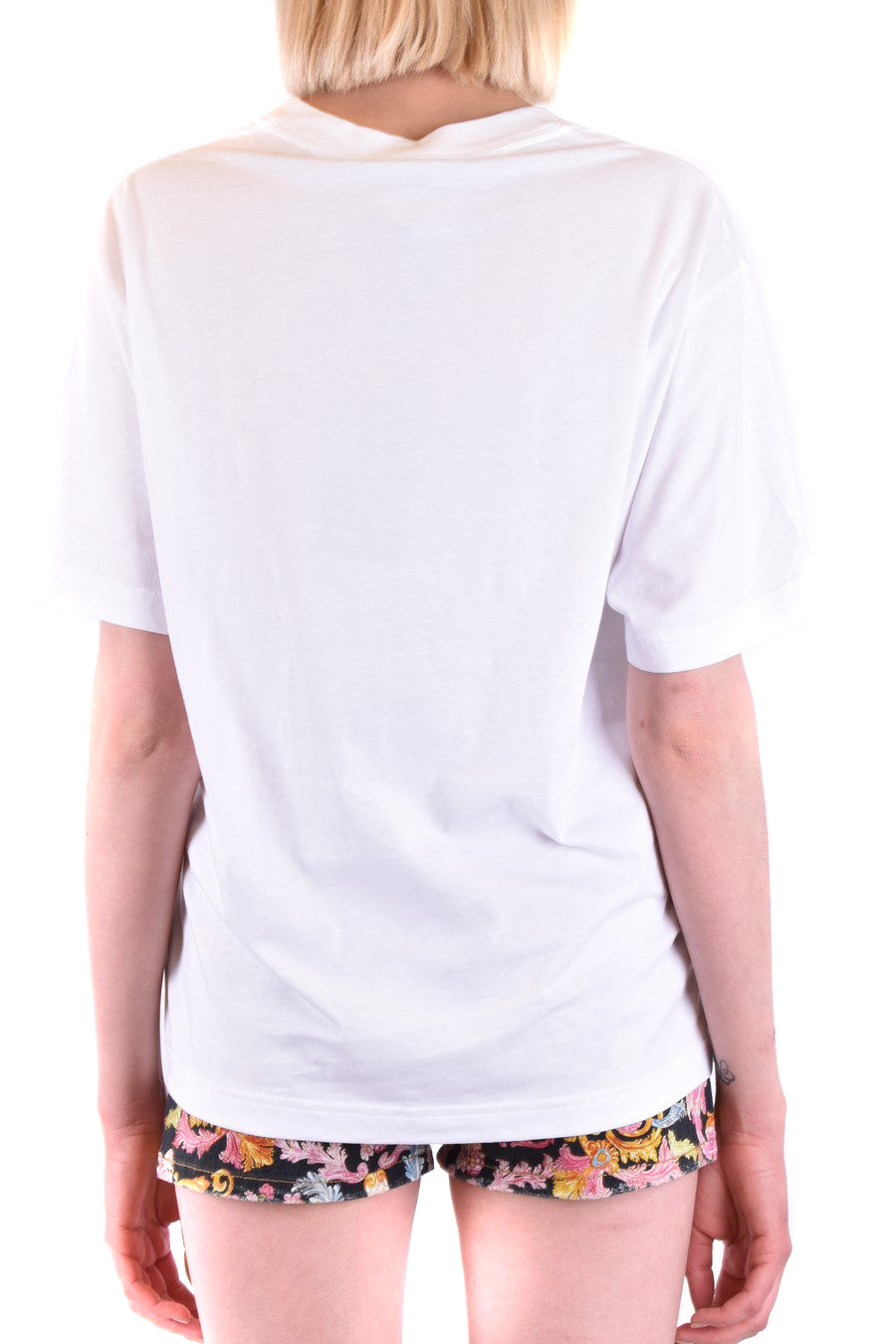 VERSACE JEANS COUTURE PRINTED T-SHIRT
