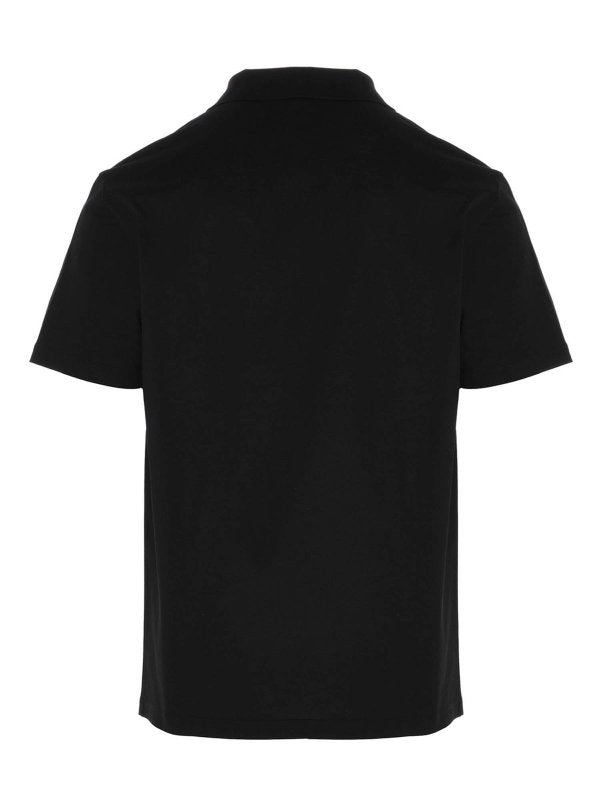 VERSCAE LA MEDUSA POLO SHIRT