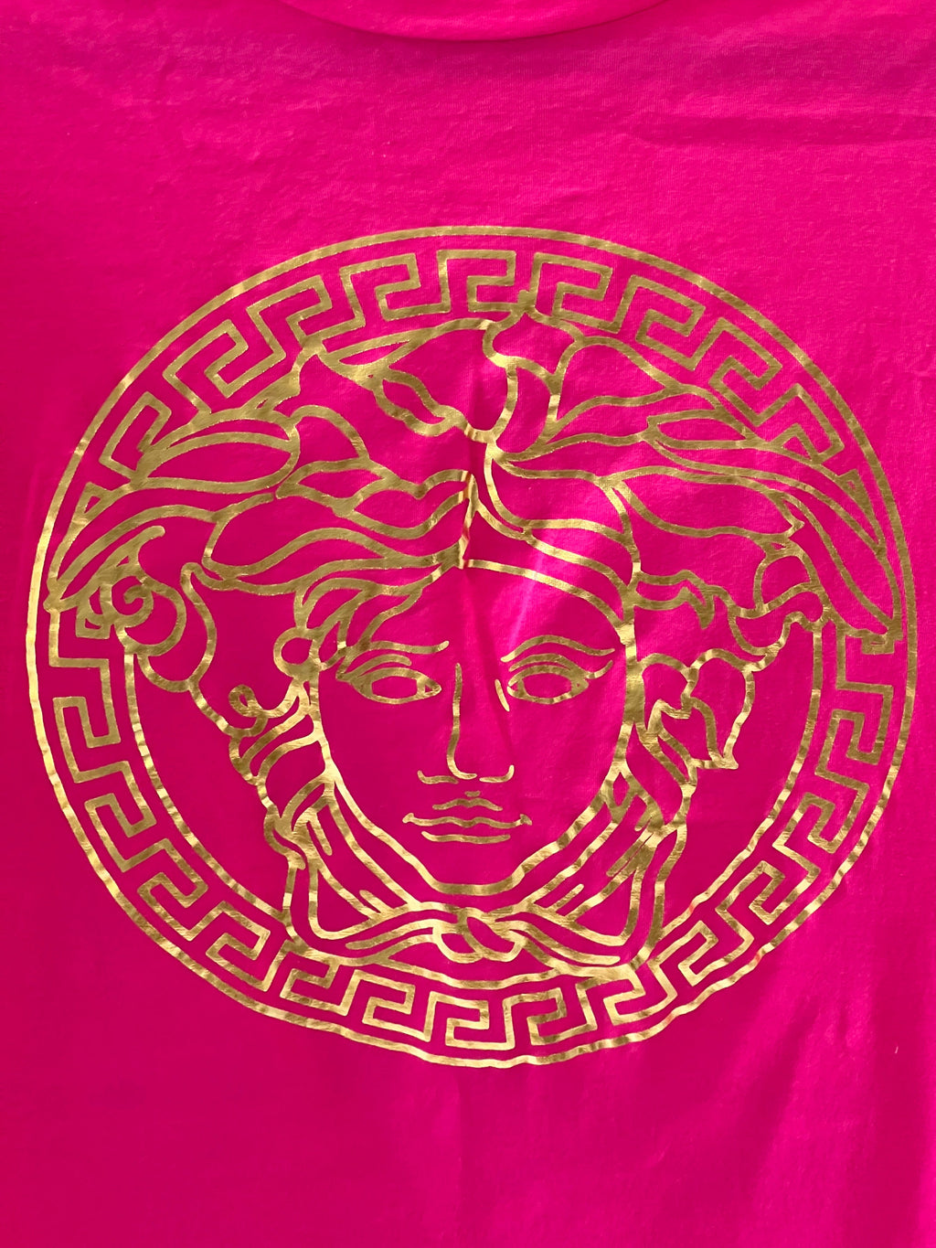 VERSACE LA MEDUSA TEE-SHIRT