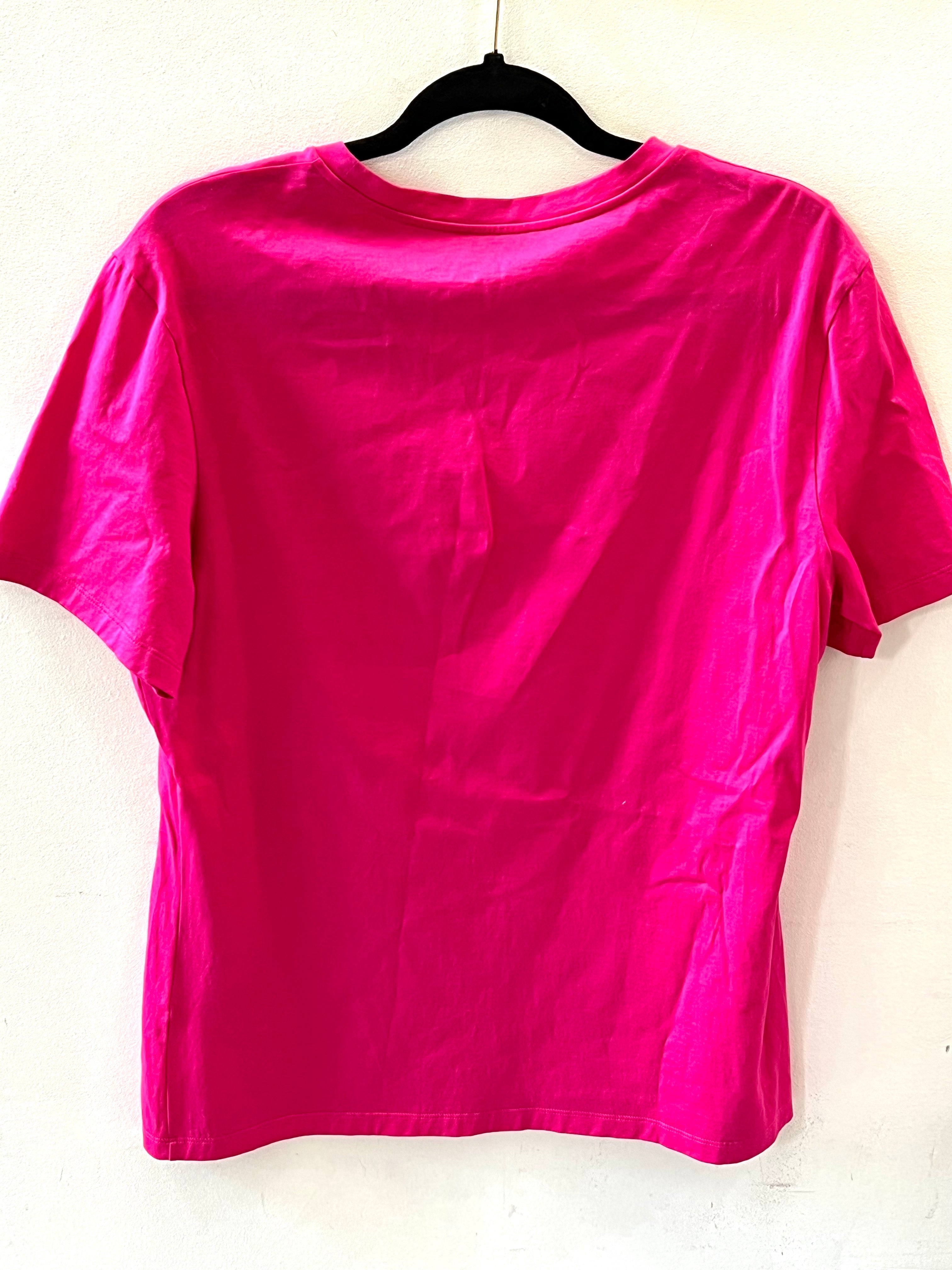 VERSACE LA MEDUSA TEE-SHIRT