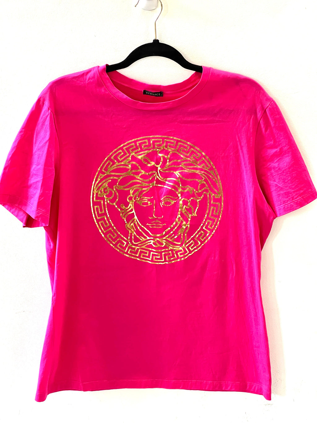 VERSACE LA MEDUSA TEE-SHIRT