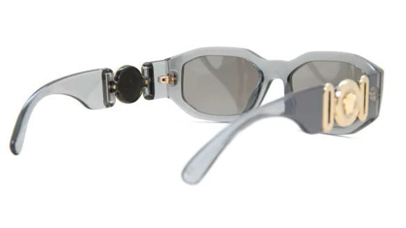 VERSACE BIGGIE MEDUSA SUNGLASSES