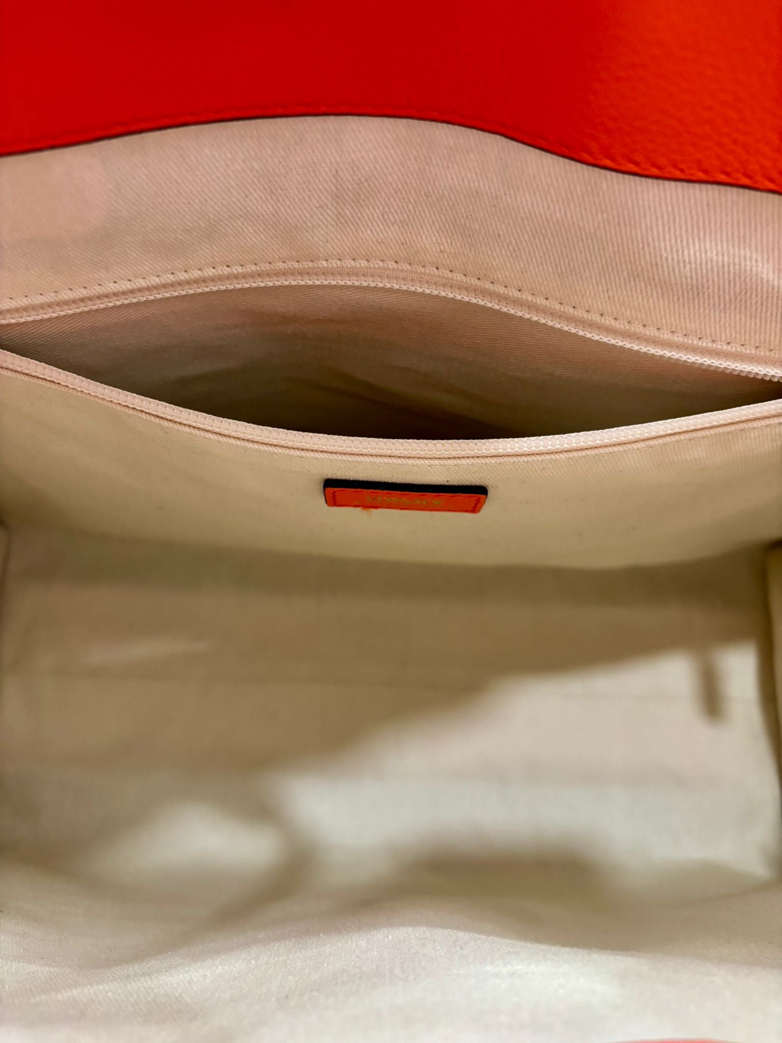 VERSACE BAROCCO RAFIA & LEATHER GOLD MEDUSA MEDIUM TOTE