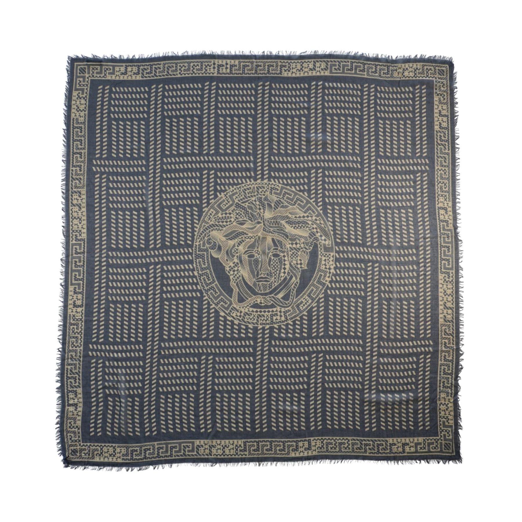 Versace Square Scarf