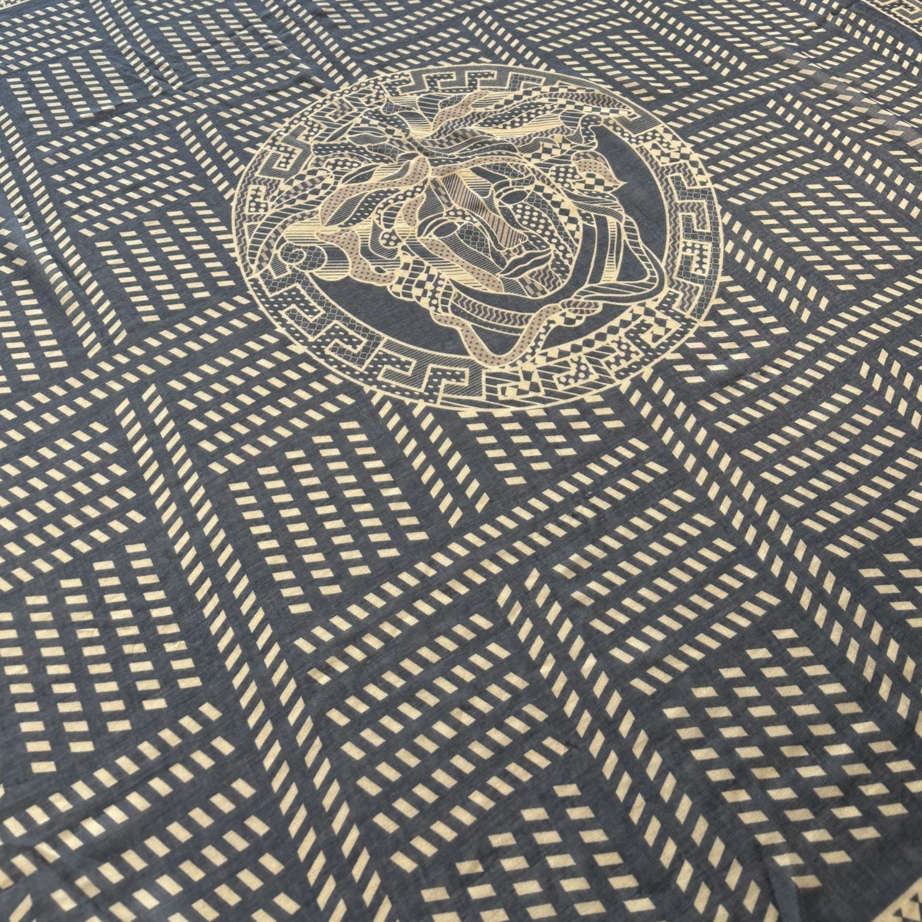 Versace Square Scarf