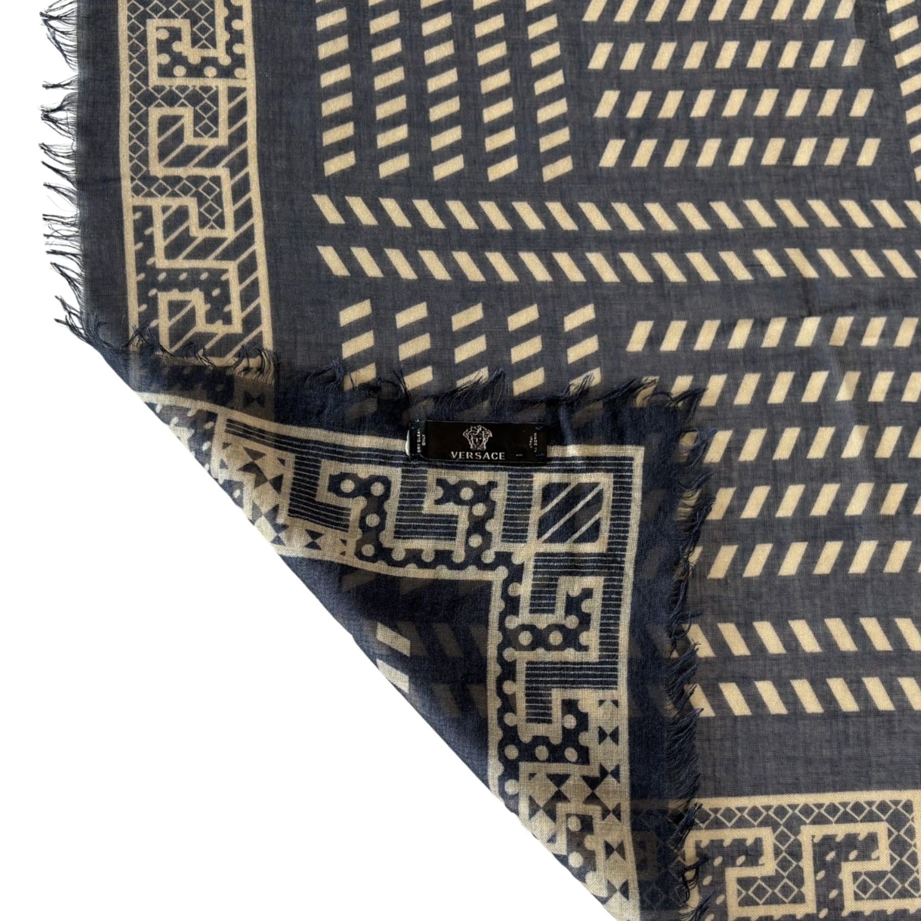 Versace Square Scarf