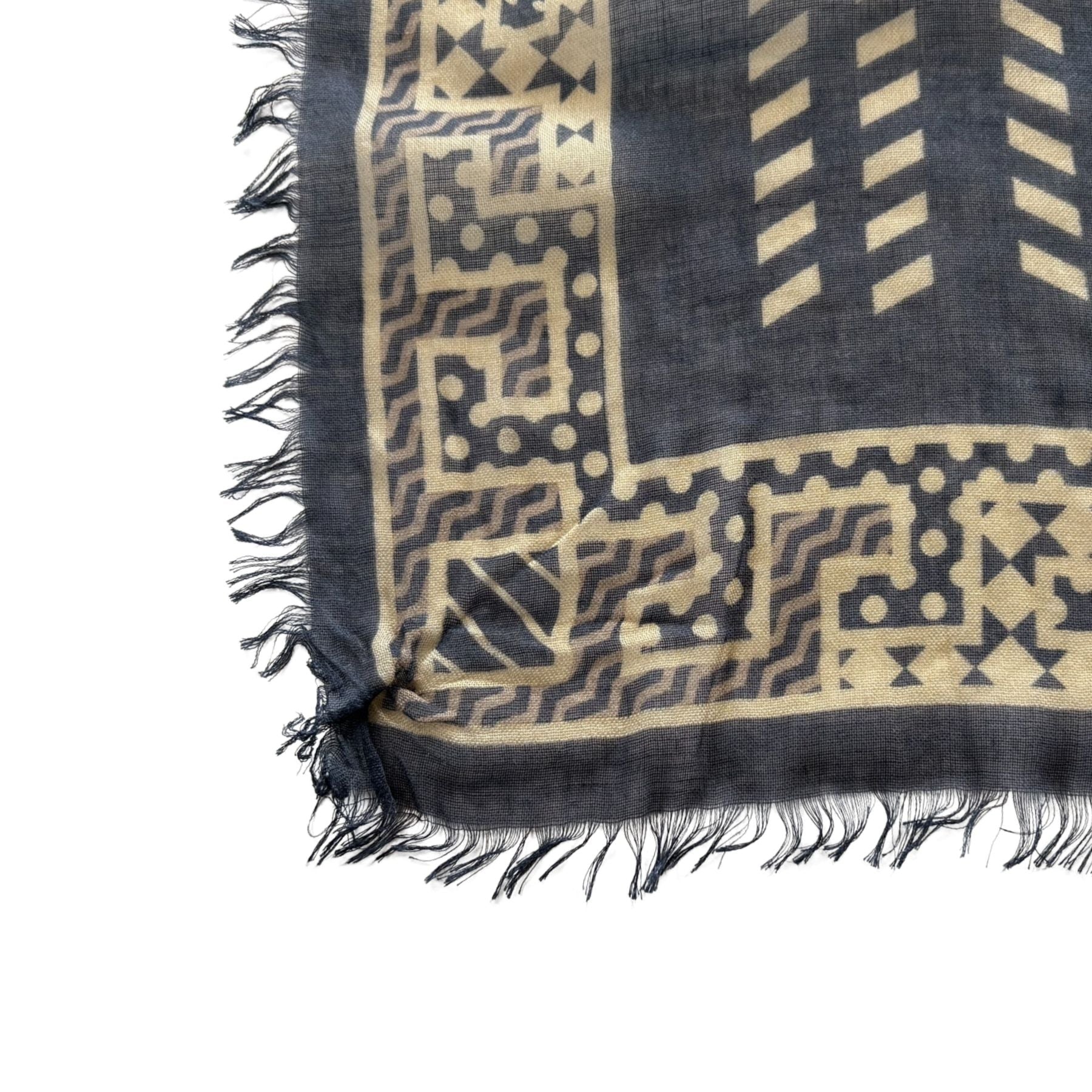 Versace Square Scarf
