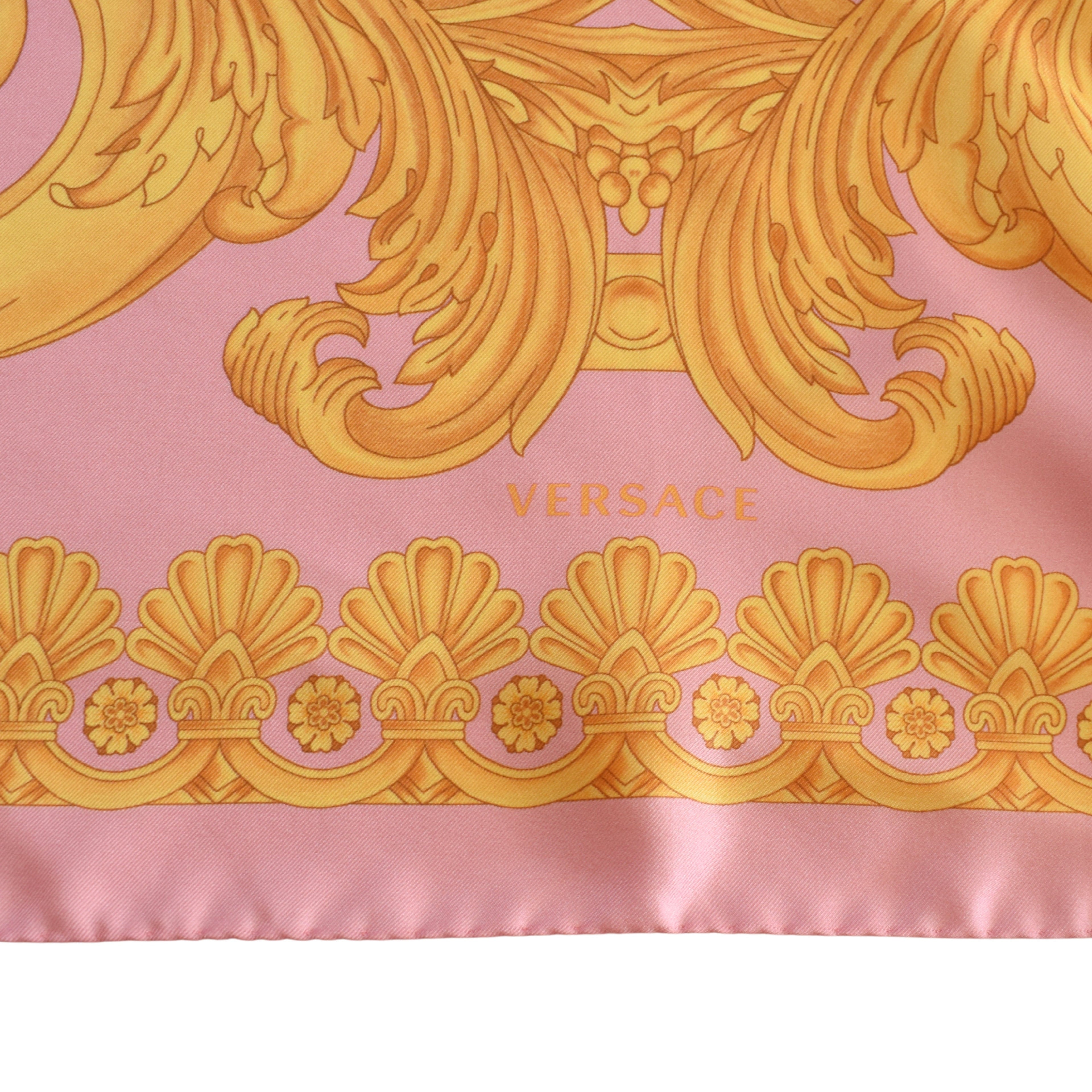 Versace 'Barocco' Scarf