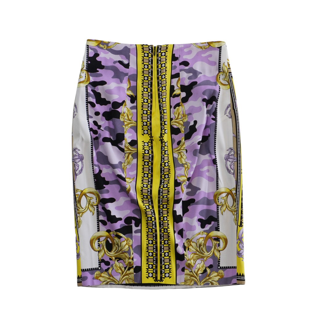 Versace Collection Pencil Skirt - Women's 44