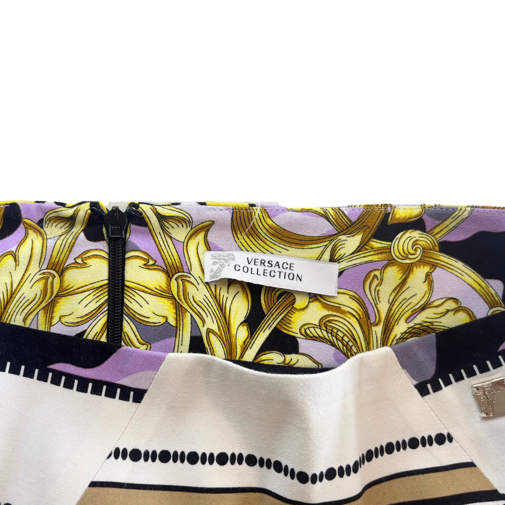 Versace Collection Pencil Skirt - Women's 44