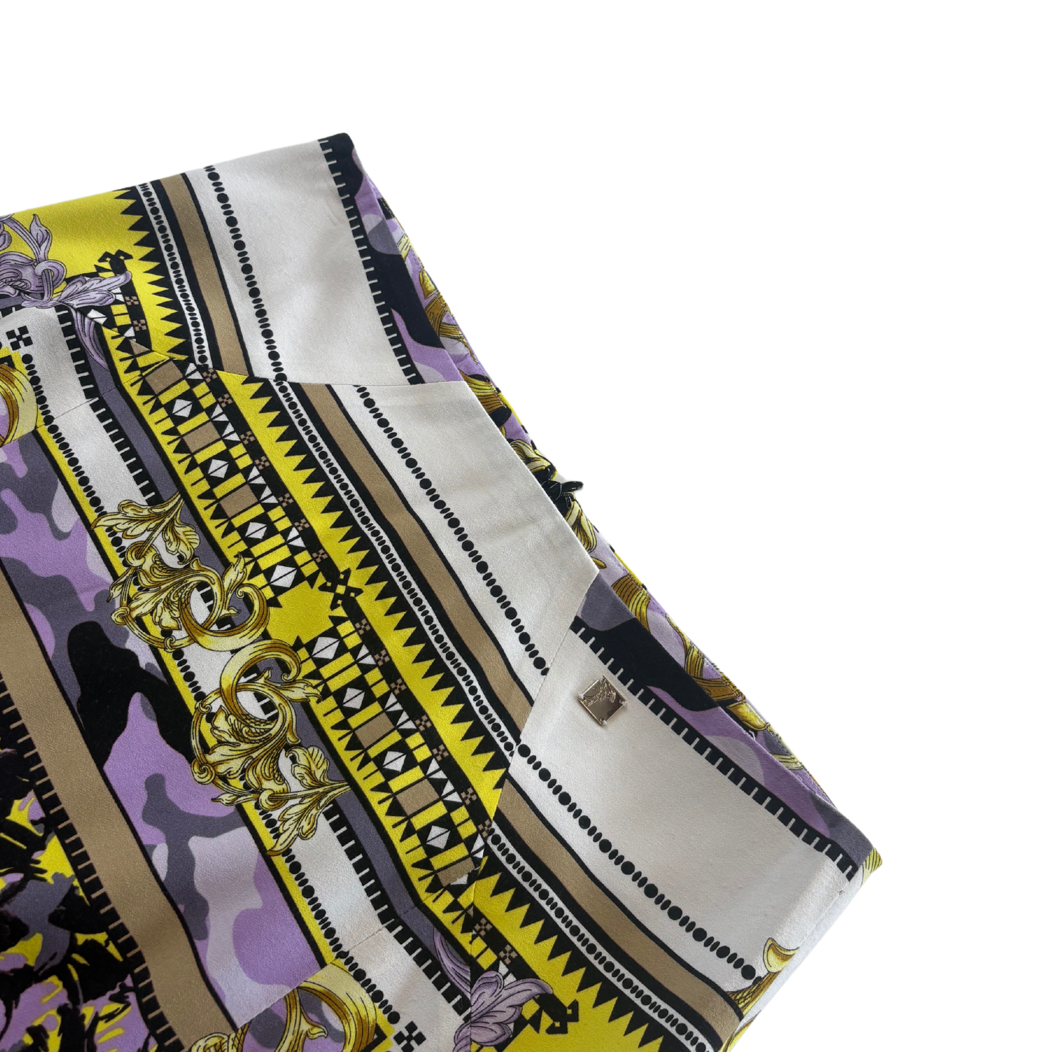 Versace Collection Pencil Skirt - Women's 44