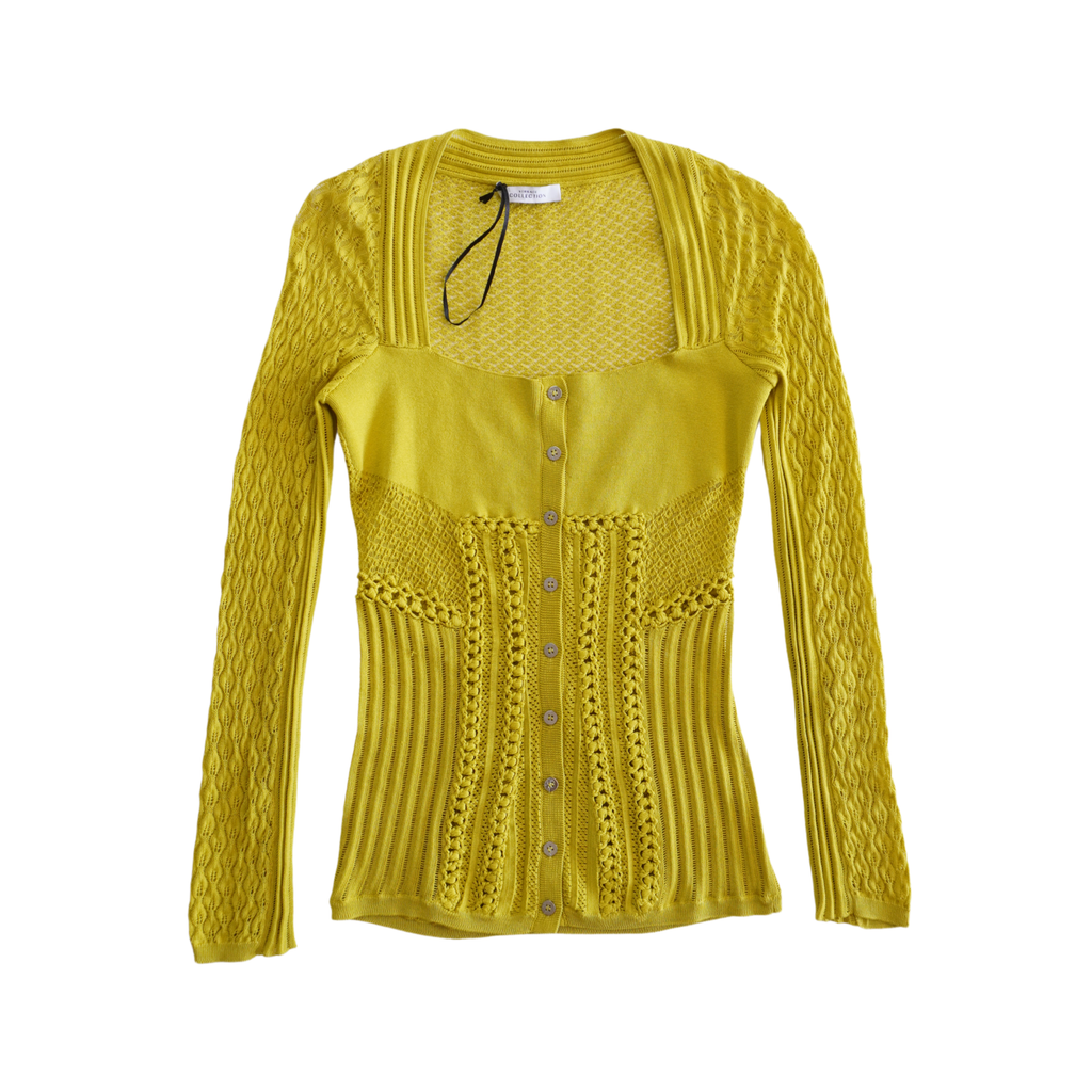 Versace Knit Top - Women's 40
