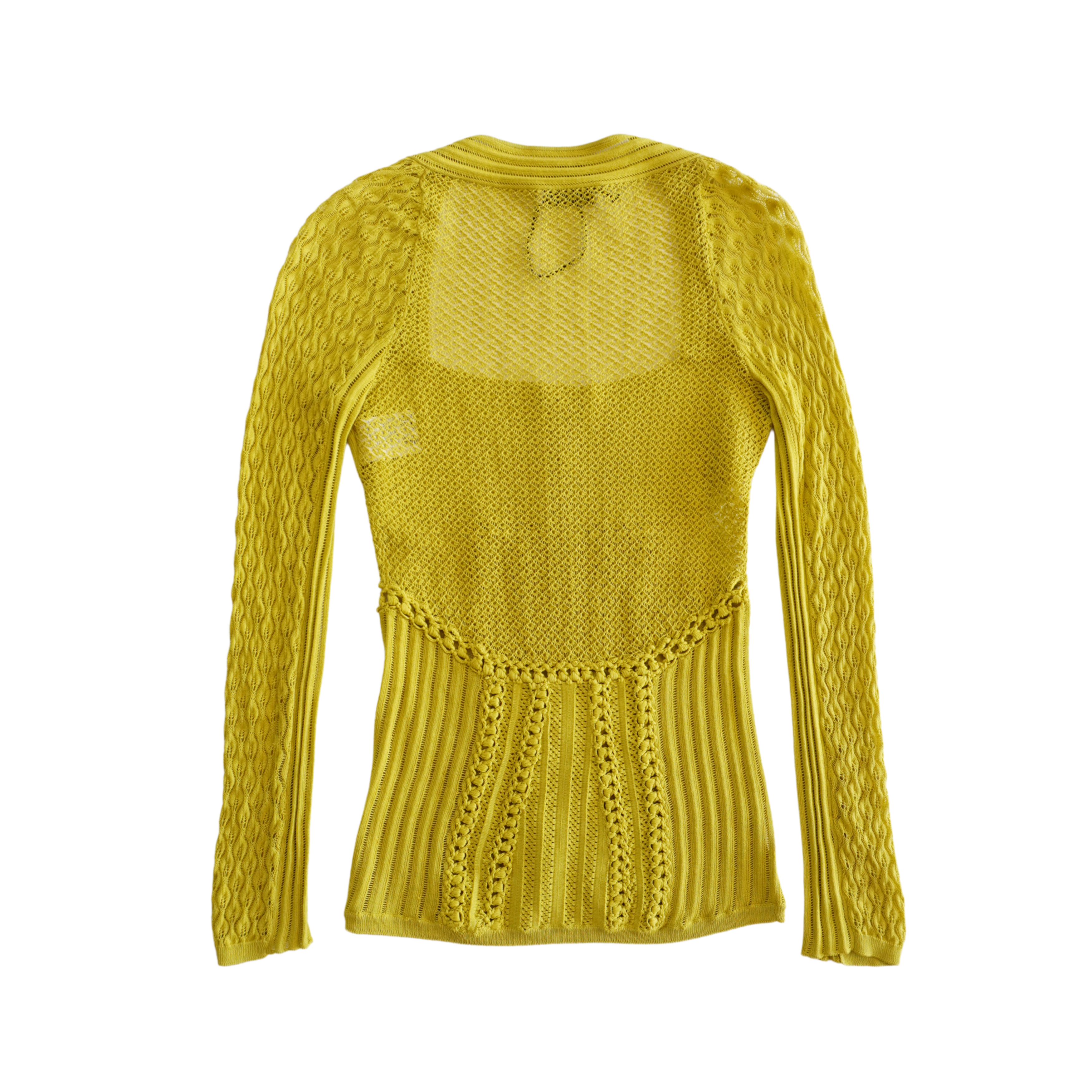 Versace Knit Top - Women's 40