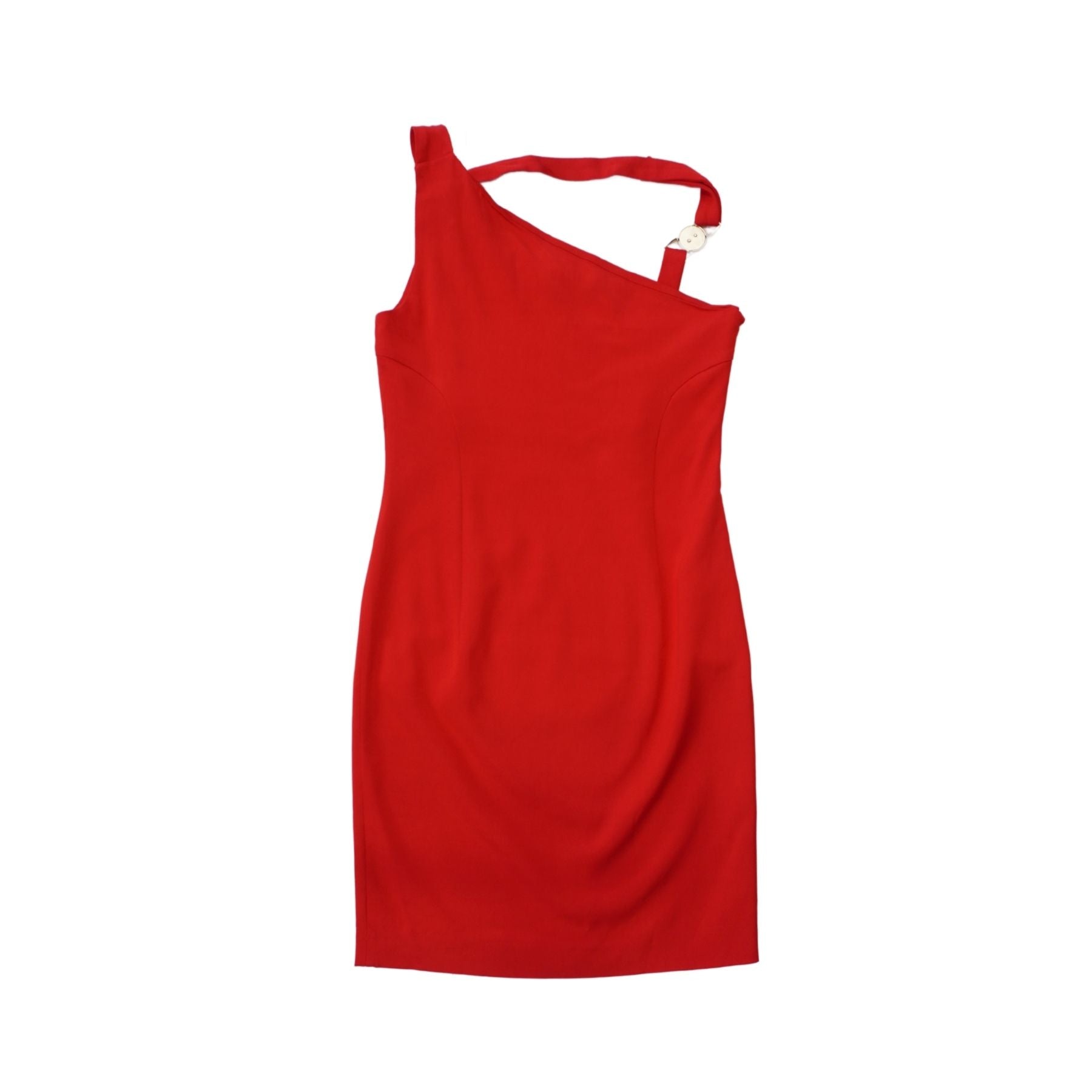 Versace Jeans 'Buckle' Dress - Women's 6