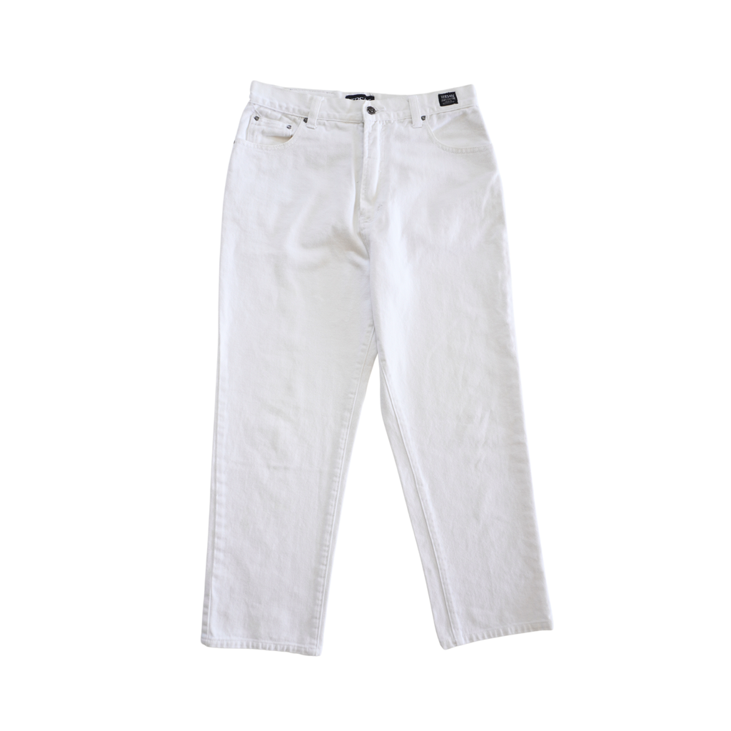 Versace Jeans Wide-Leg Denim - Women's 32