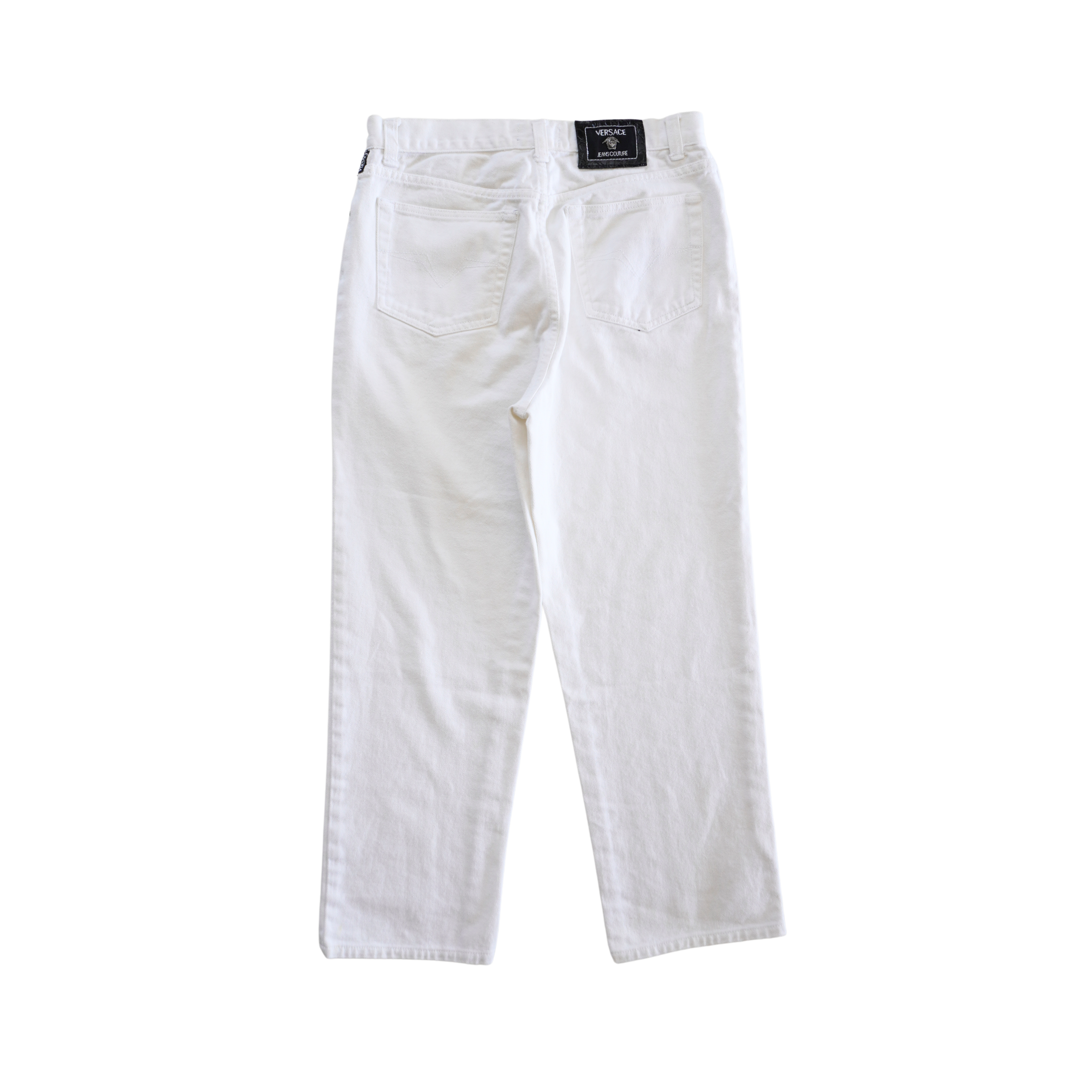Versace Jeans Wide-Leg Denim - Women's 32
