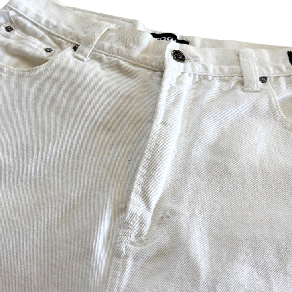 Versace Jeans Wide-Leg Denim - Women's 32