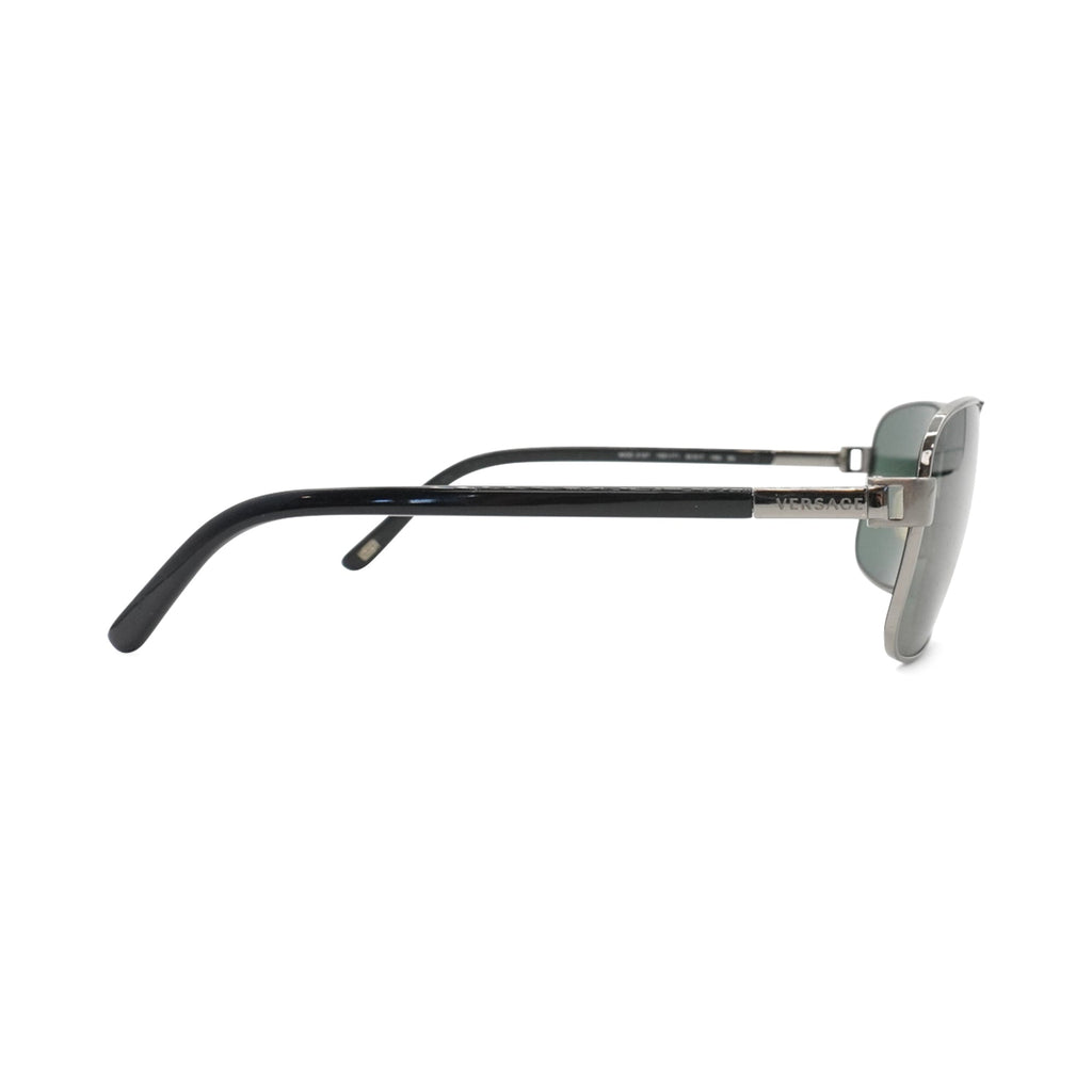 Versace Aviator Sunglasses