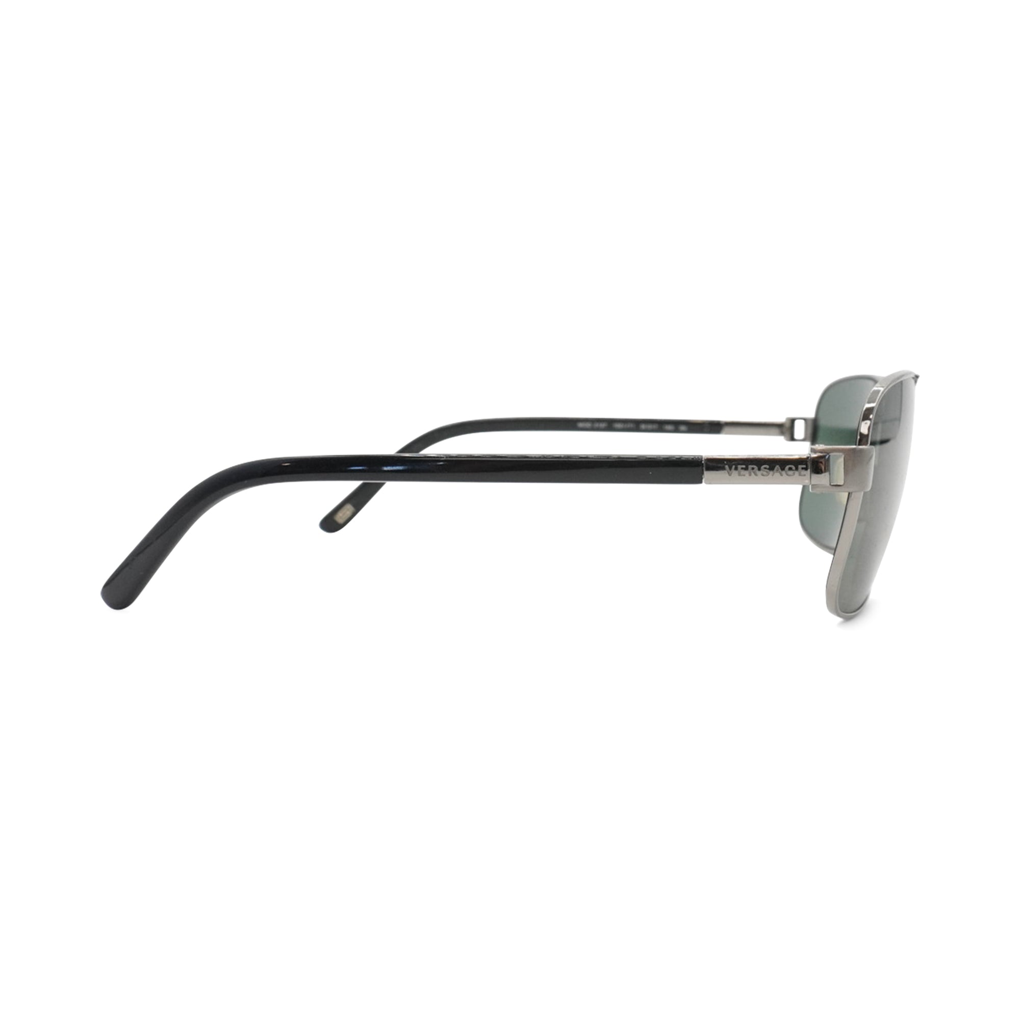 Versace Aviator Sunglasses