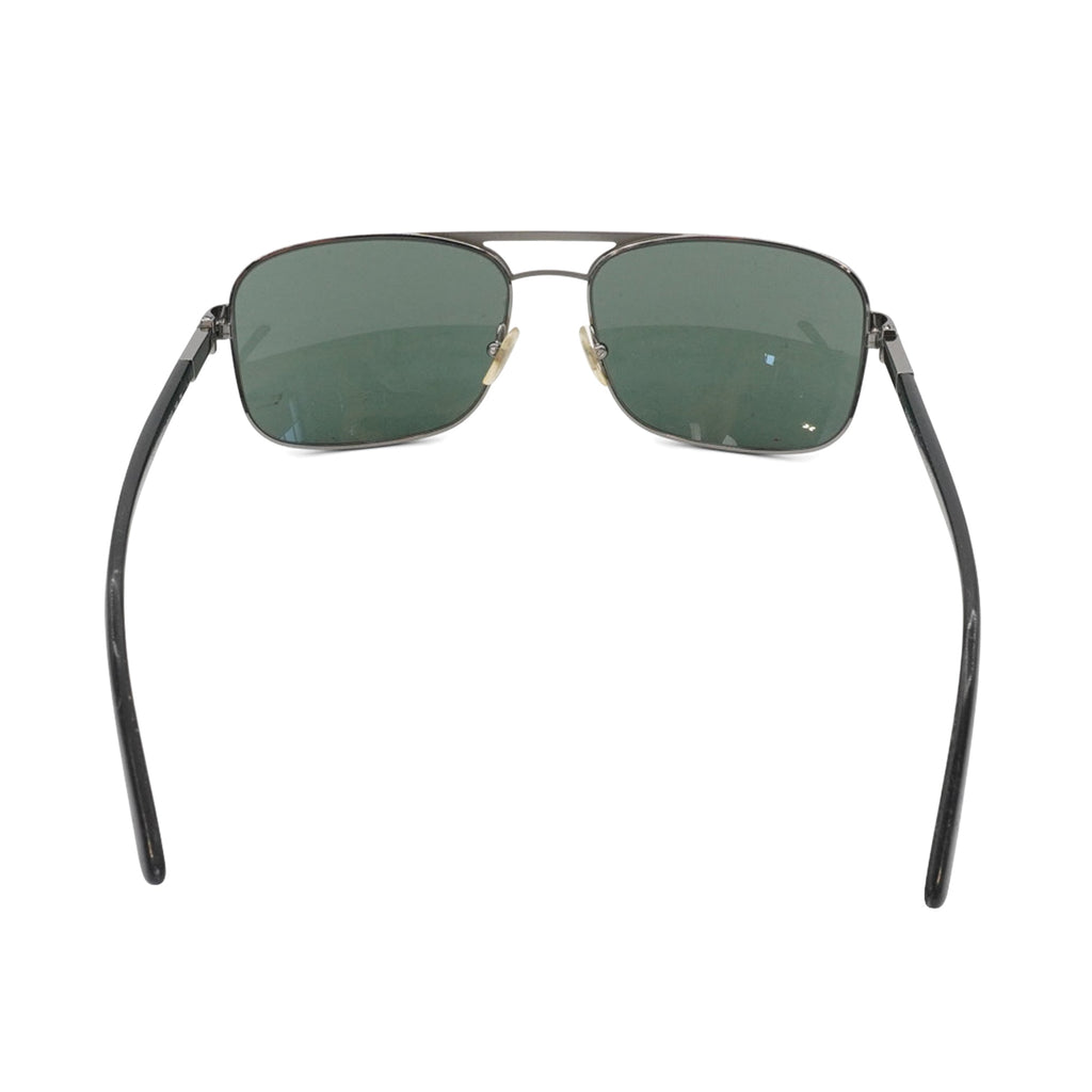 Versace Aviator Sunglasses