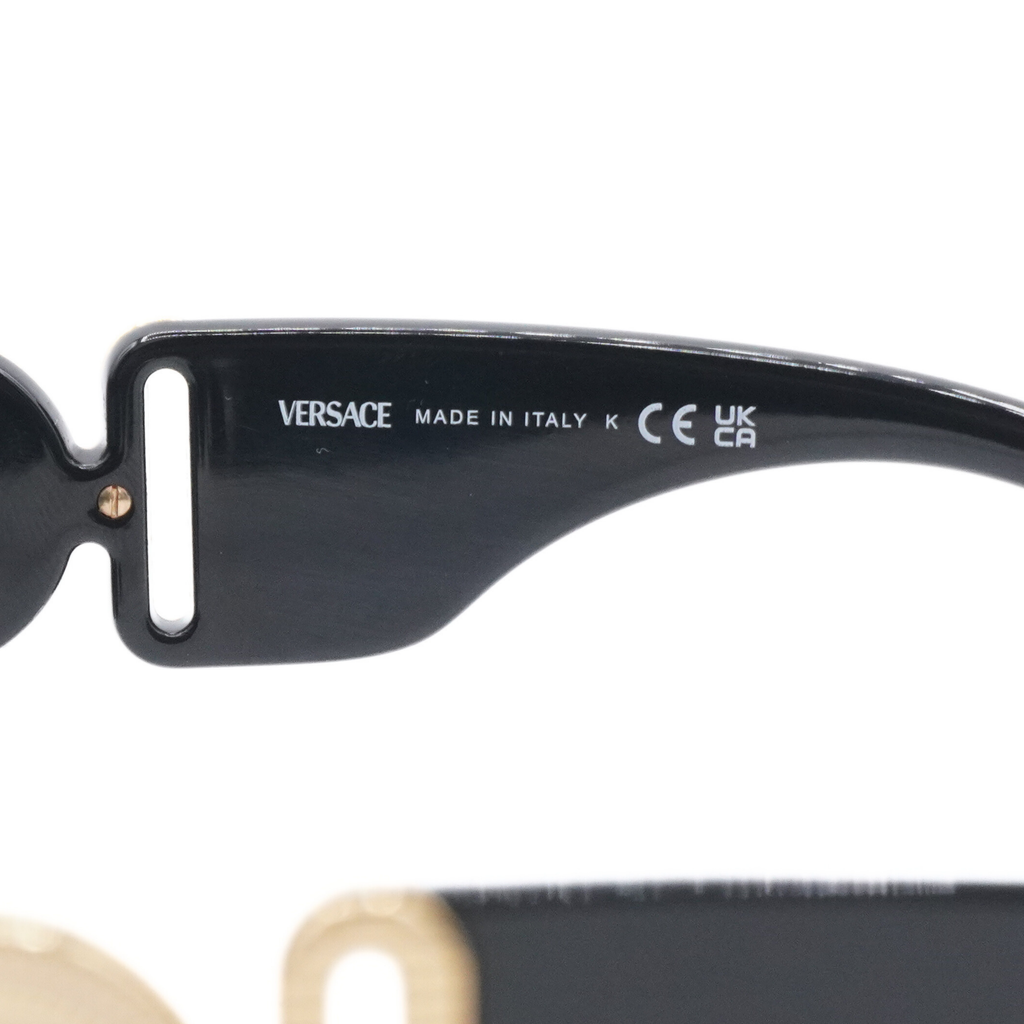 Versace 'Biggie' Sunglasses