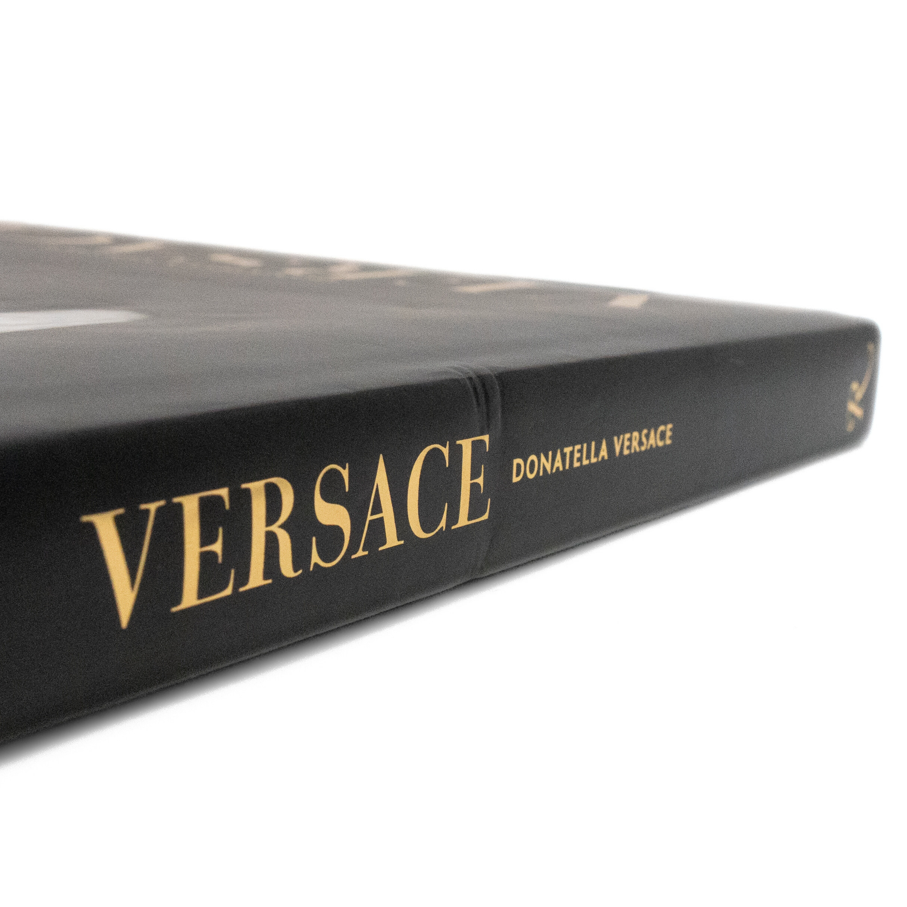 Rizzoli 'Versace by Donatella Versace' Coffee Table Book