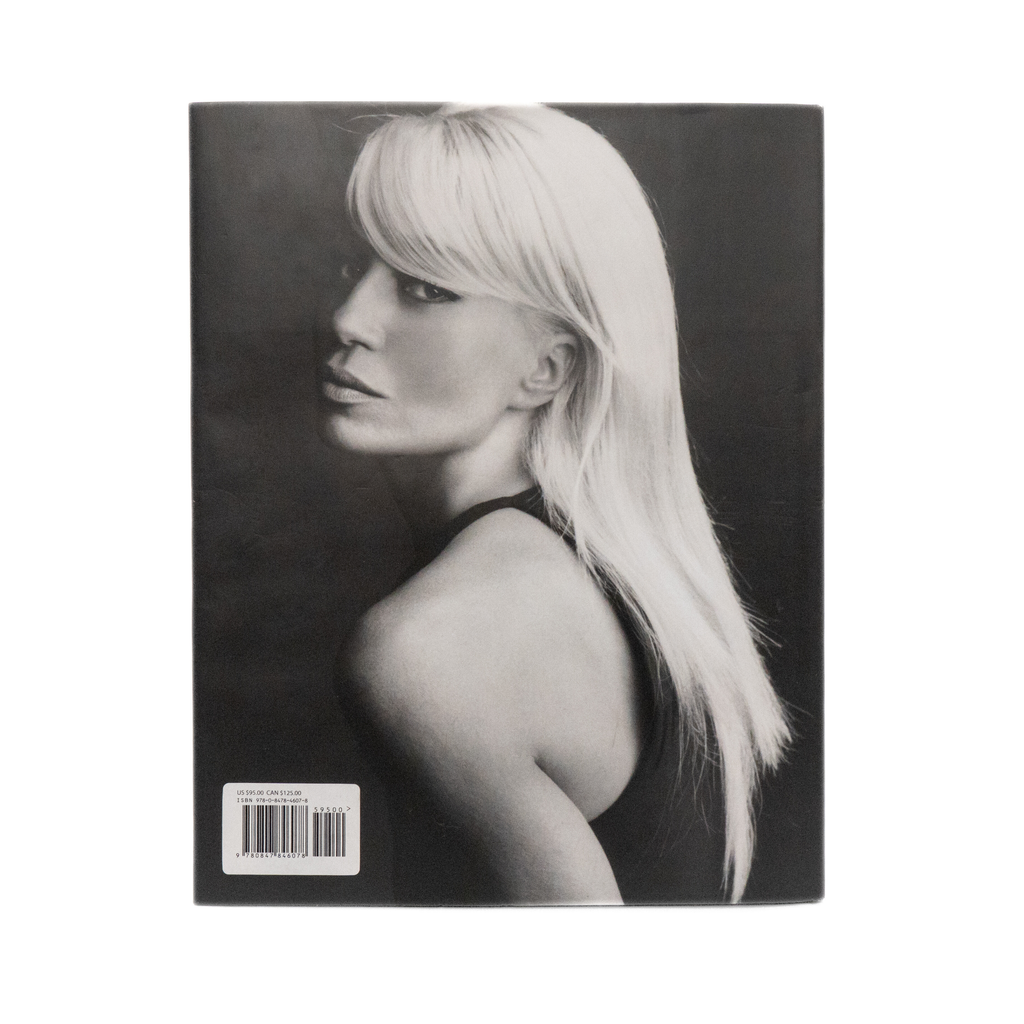 Rizzoli 'Versace by Donatella Versace' Coffee Table Book