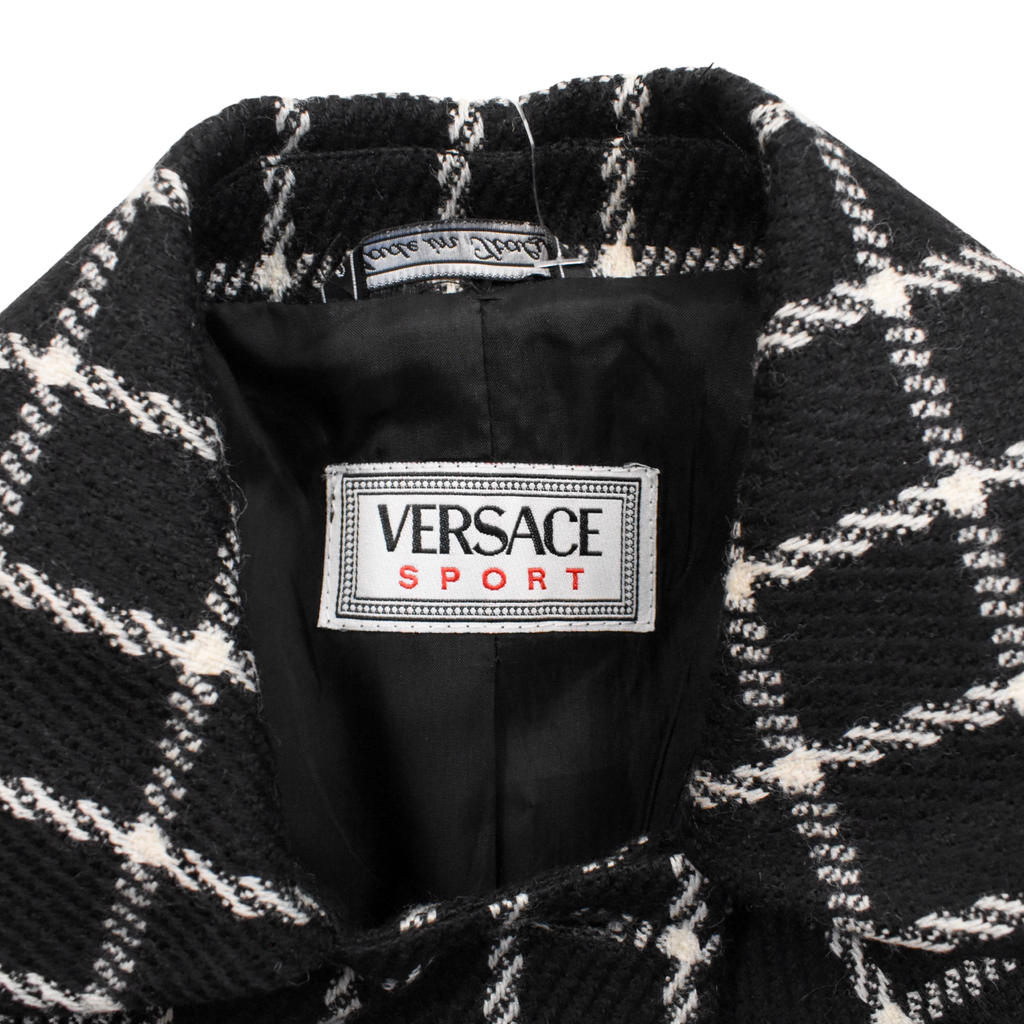 Versace Sport Skirt Suit - Women's 38