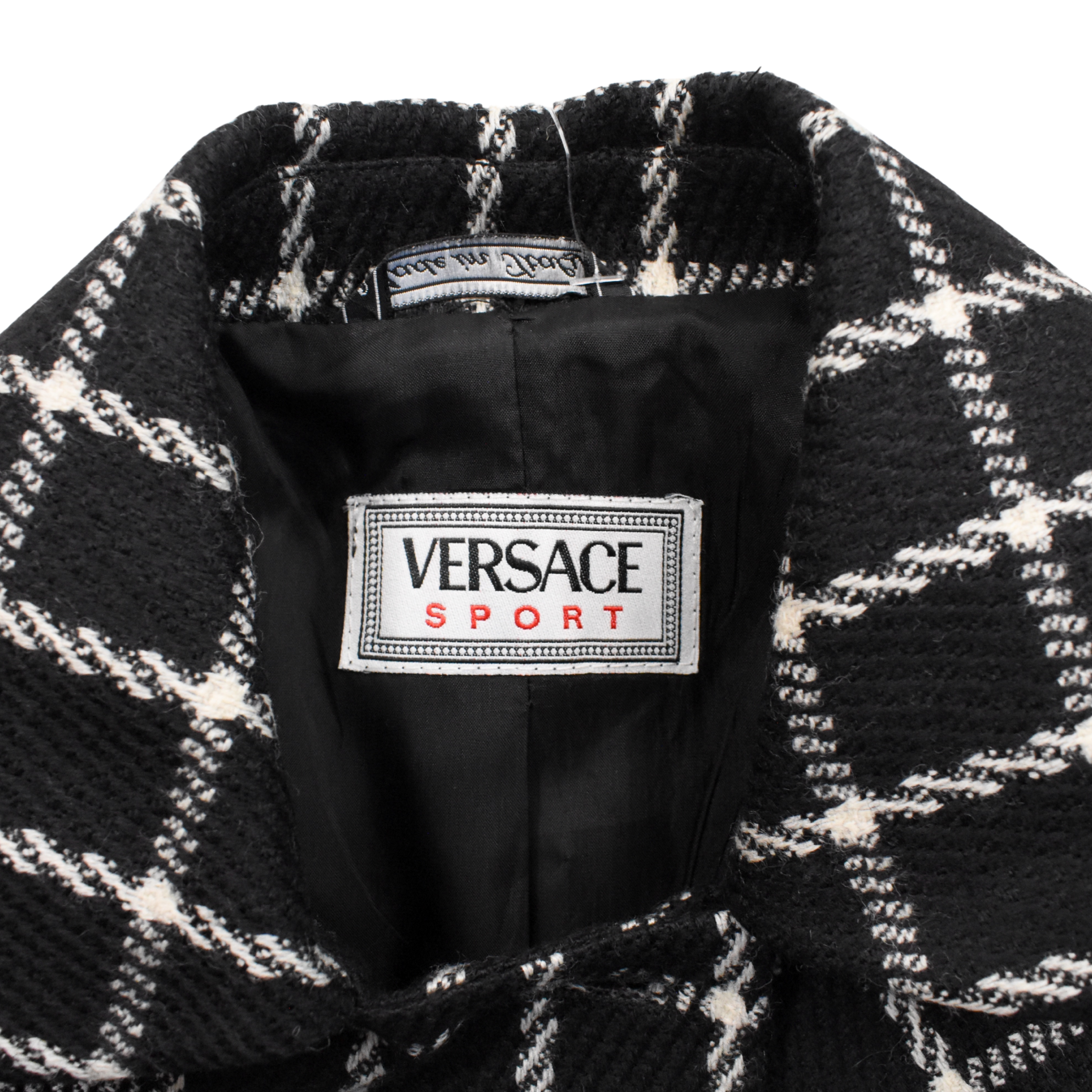 Versace Sport Skirt Suit - Women's 38