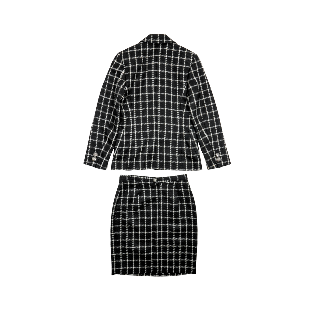 Versace Sport Skirt Suit - Women's 38