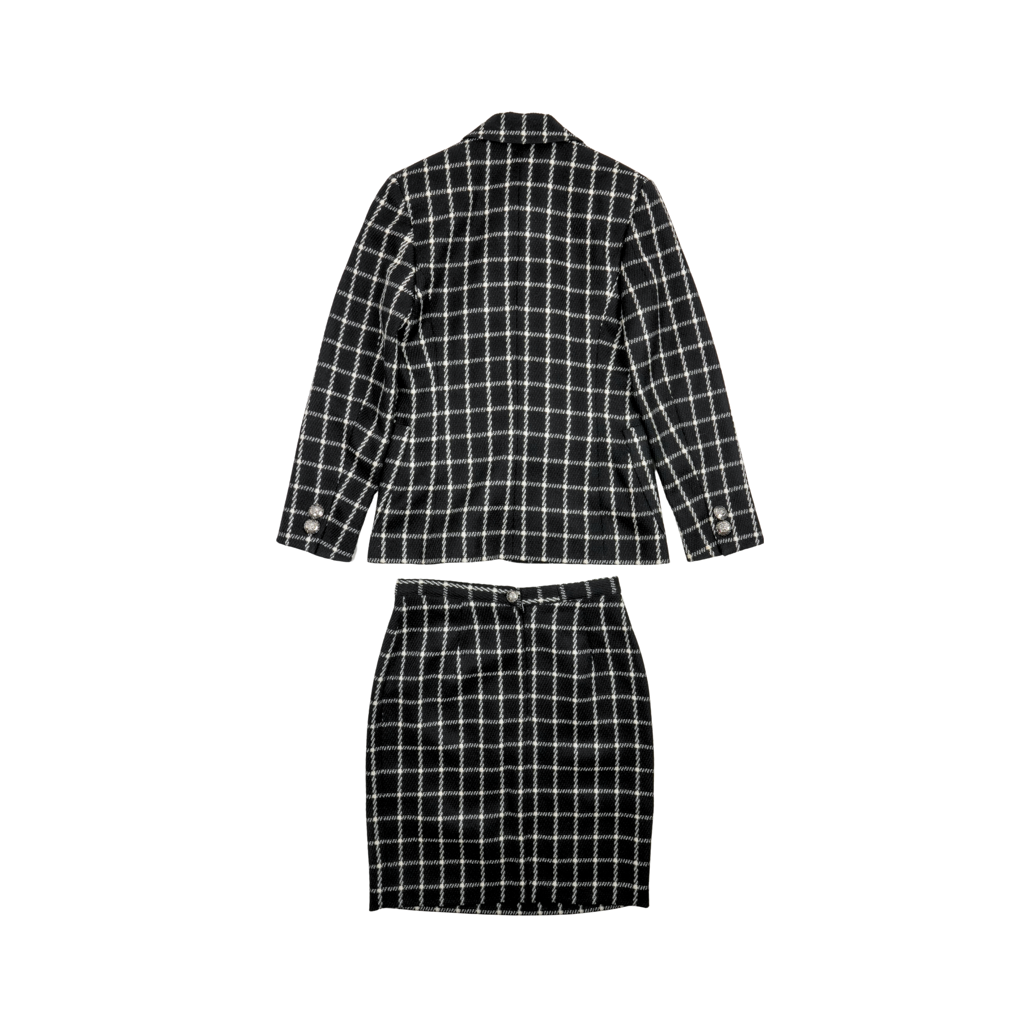 Versace Sport Skirt Suit - Women's 38