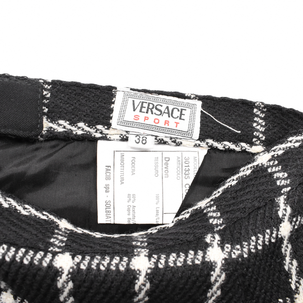 Versace Sport Skirt Suit - Women's 38