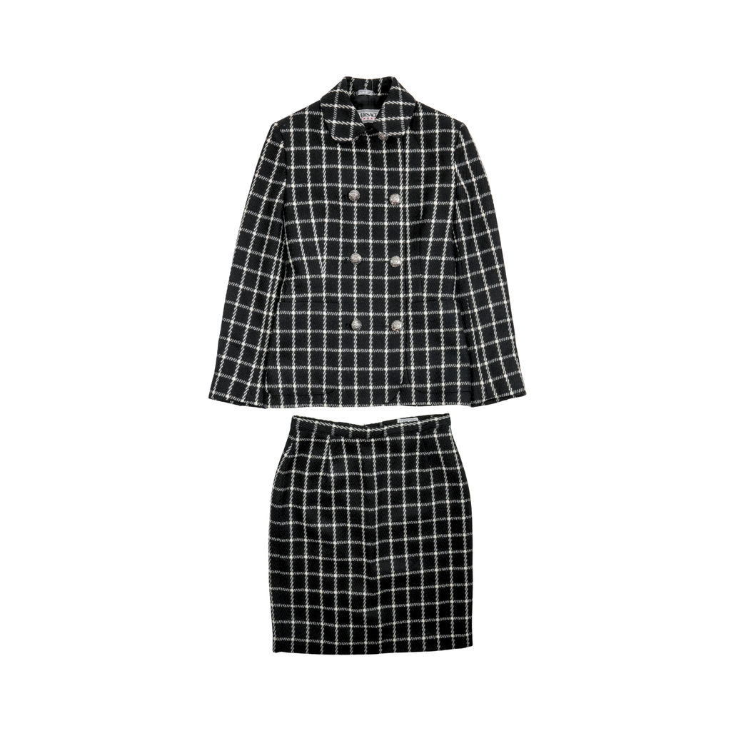 Versace Sport Skirt Suit - Women's 38
