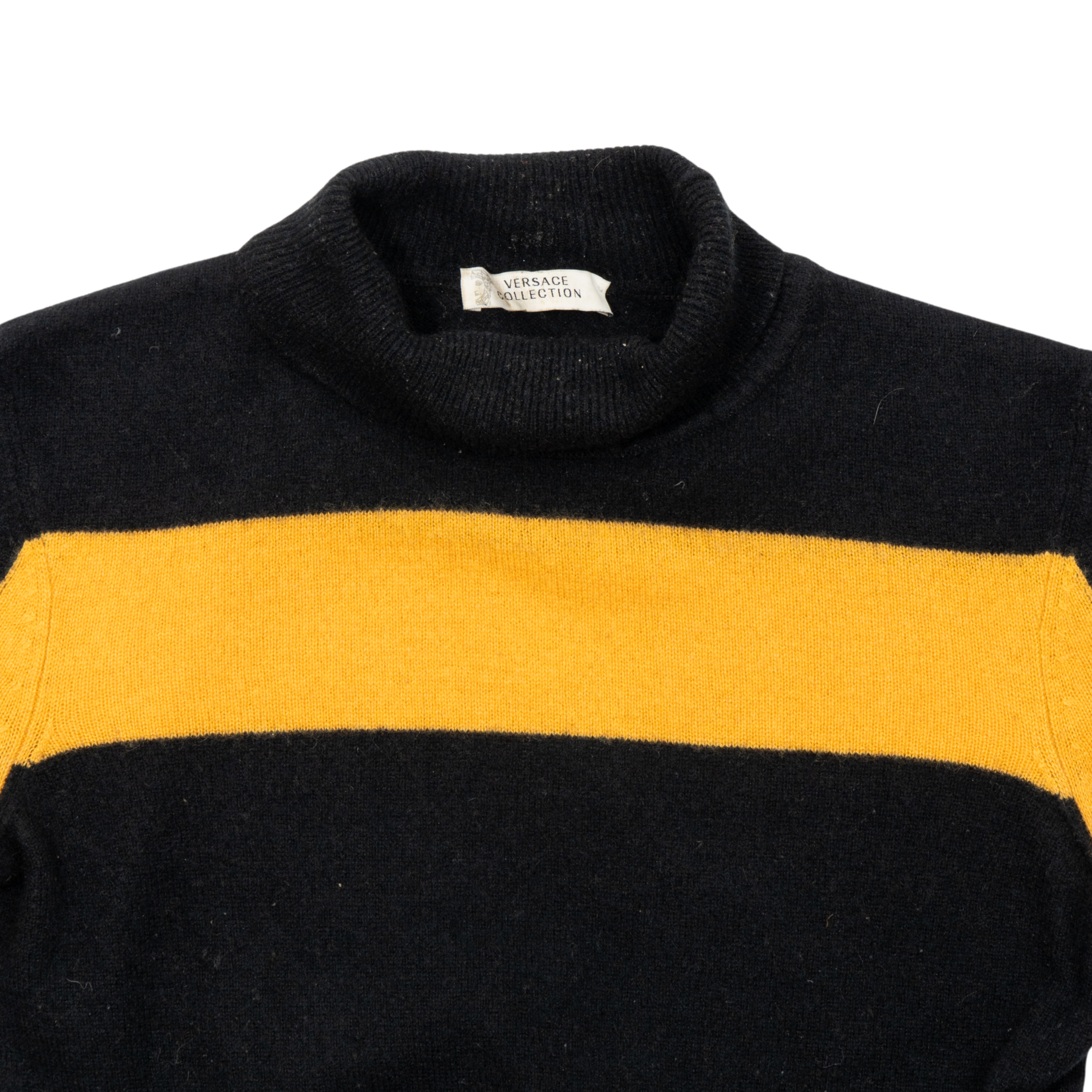 Versace Collection Cashmere Sweater - Women's 40