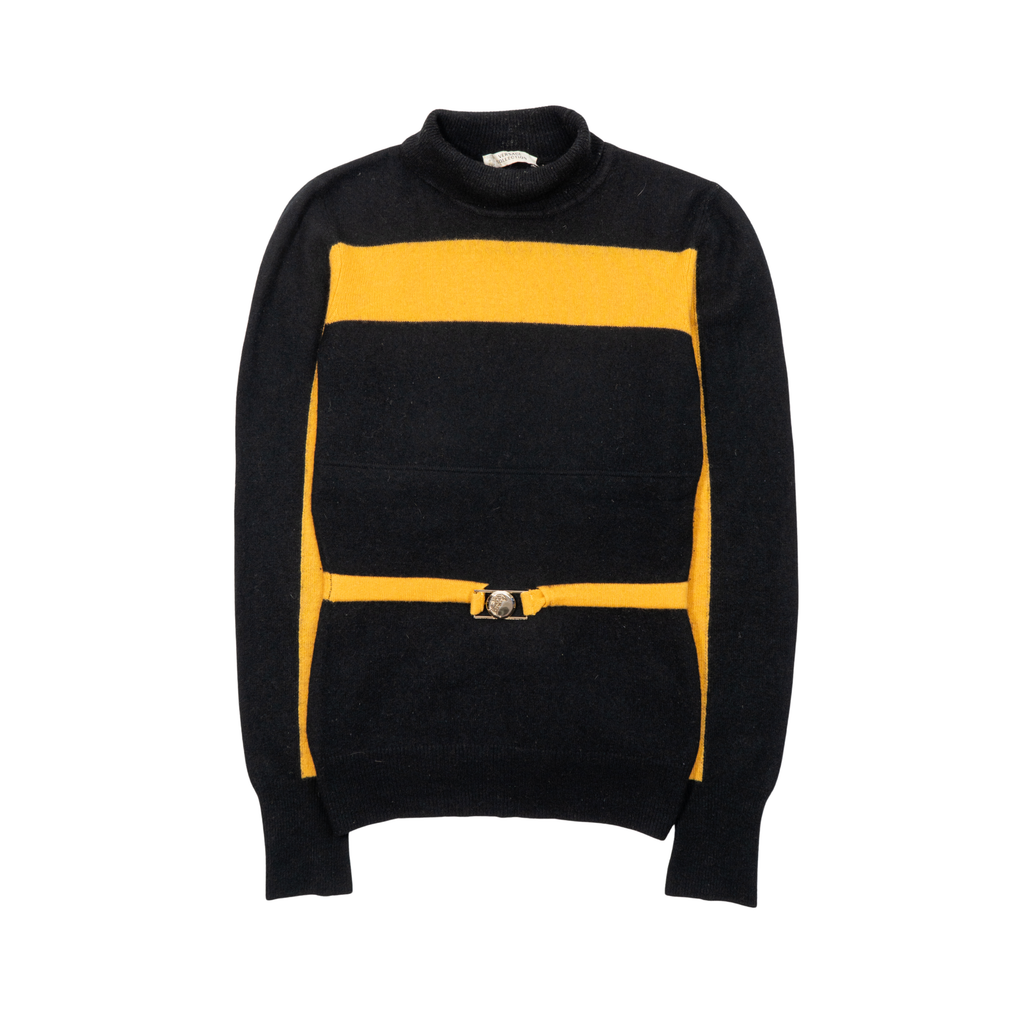 Versace Collection Cashmere Sweater - Women's 40