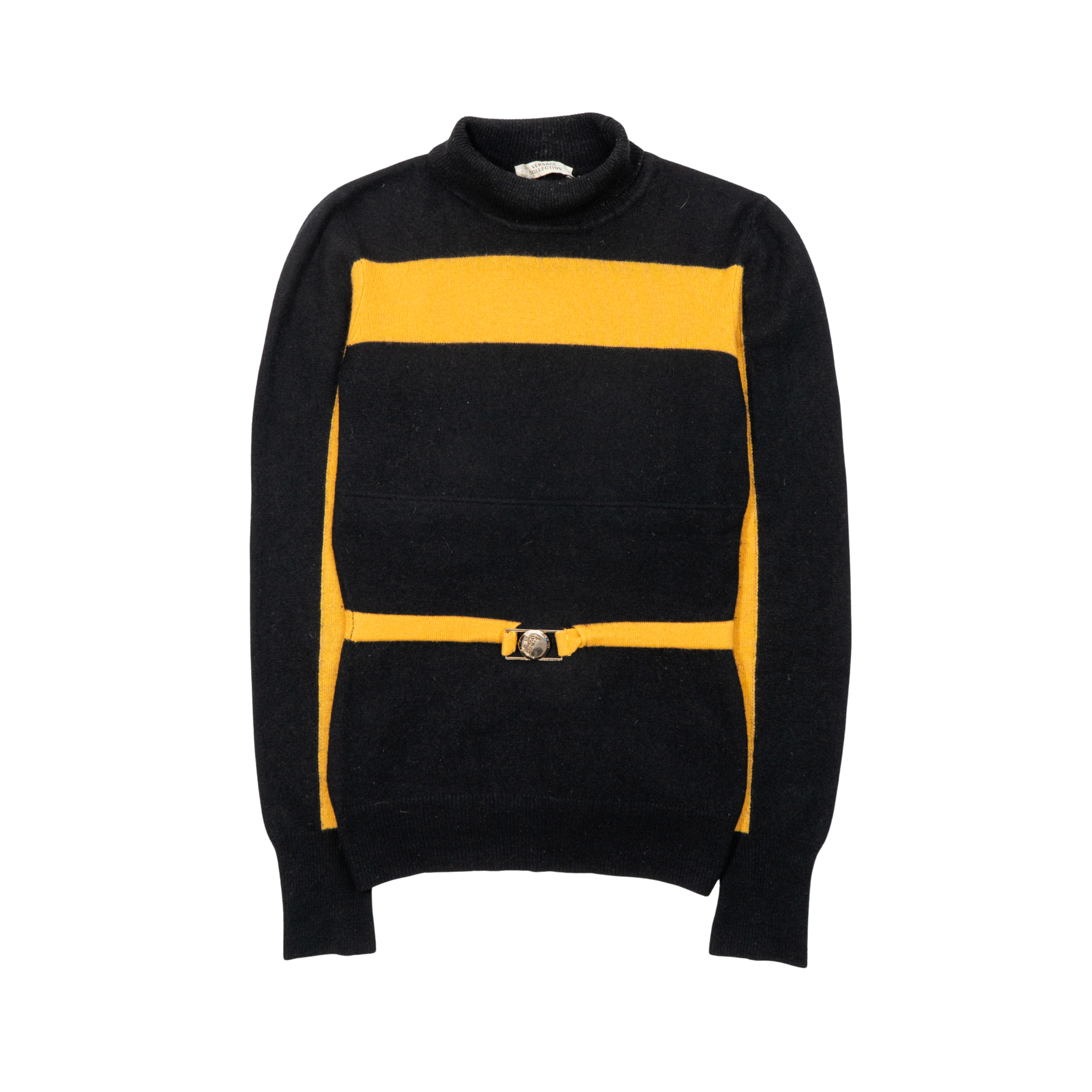 Versace Collection Cashmere Sweater - Women's 40