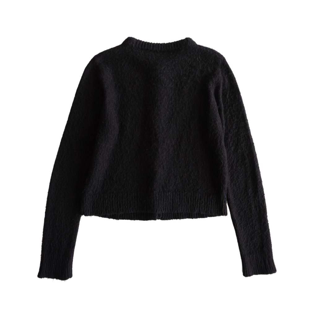 Versace Mohair igan - Women's M