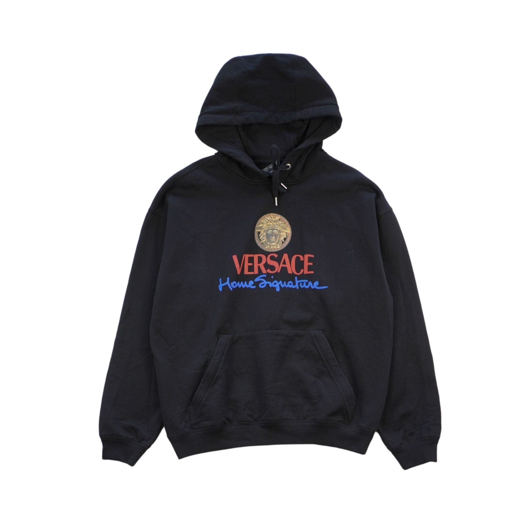 Versace 'Homme Signature' Hoodie - Men's L