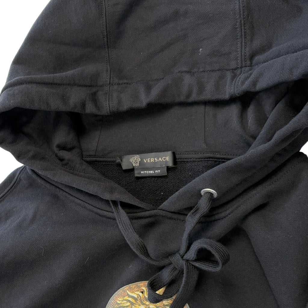 Versace 'Homme Signature' Hoodie - Men's L