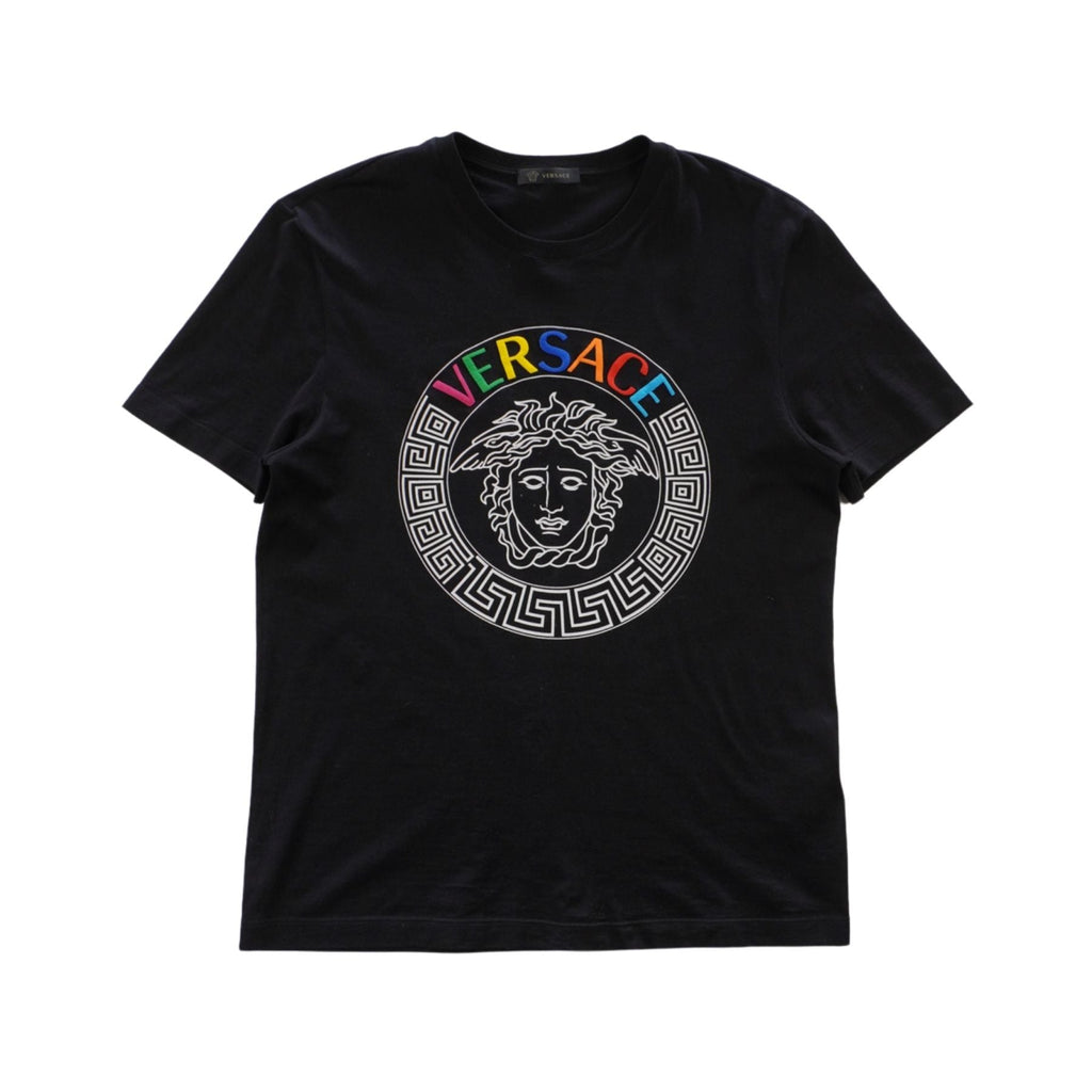 Versace 'Medusa' T-Shirt - Men's M