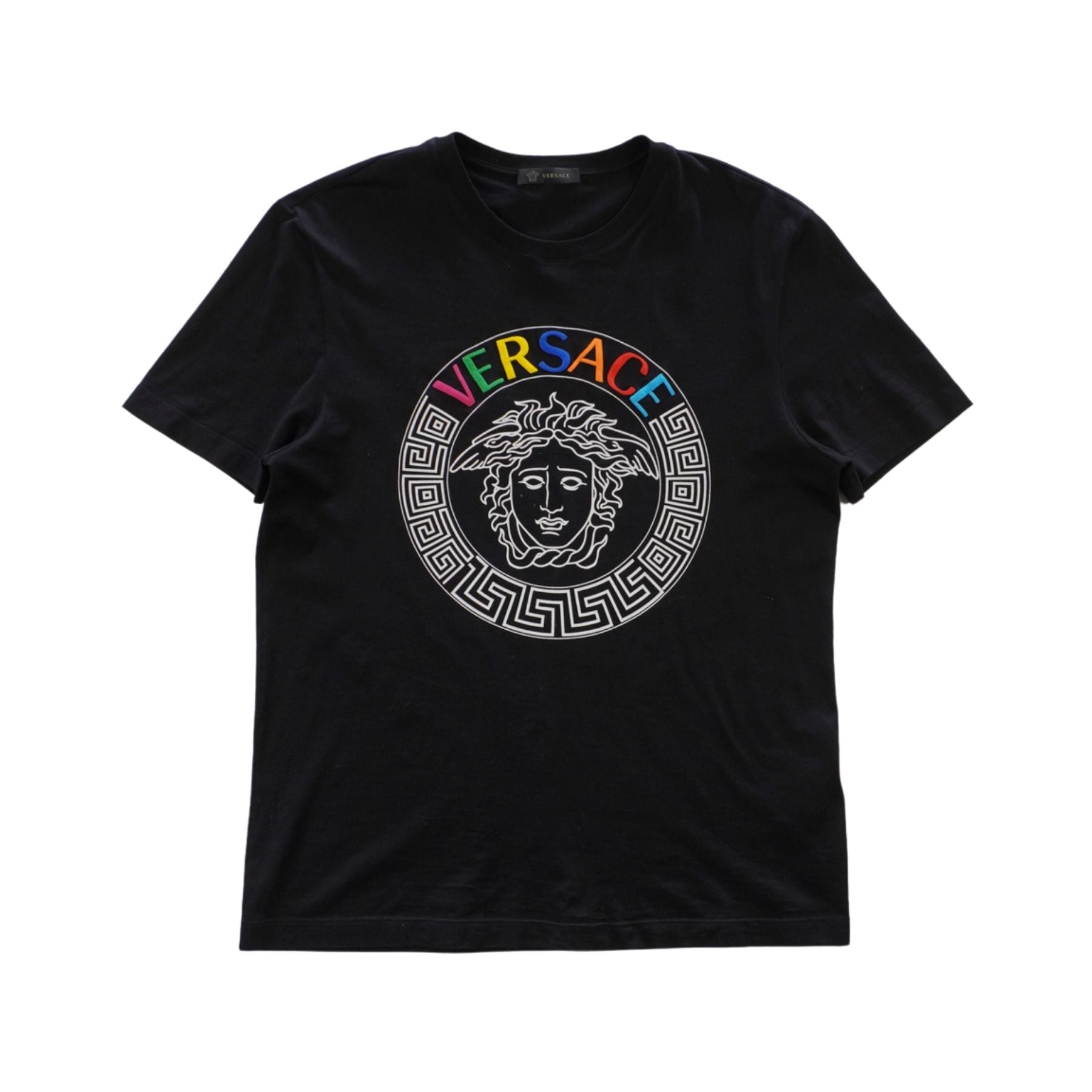 Versace 'Medusa' T-Shirt - Men's M