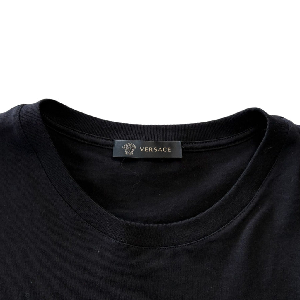 Versace 'Medusa' T-Shirt - Men's M