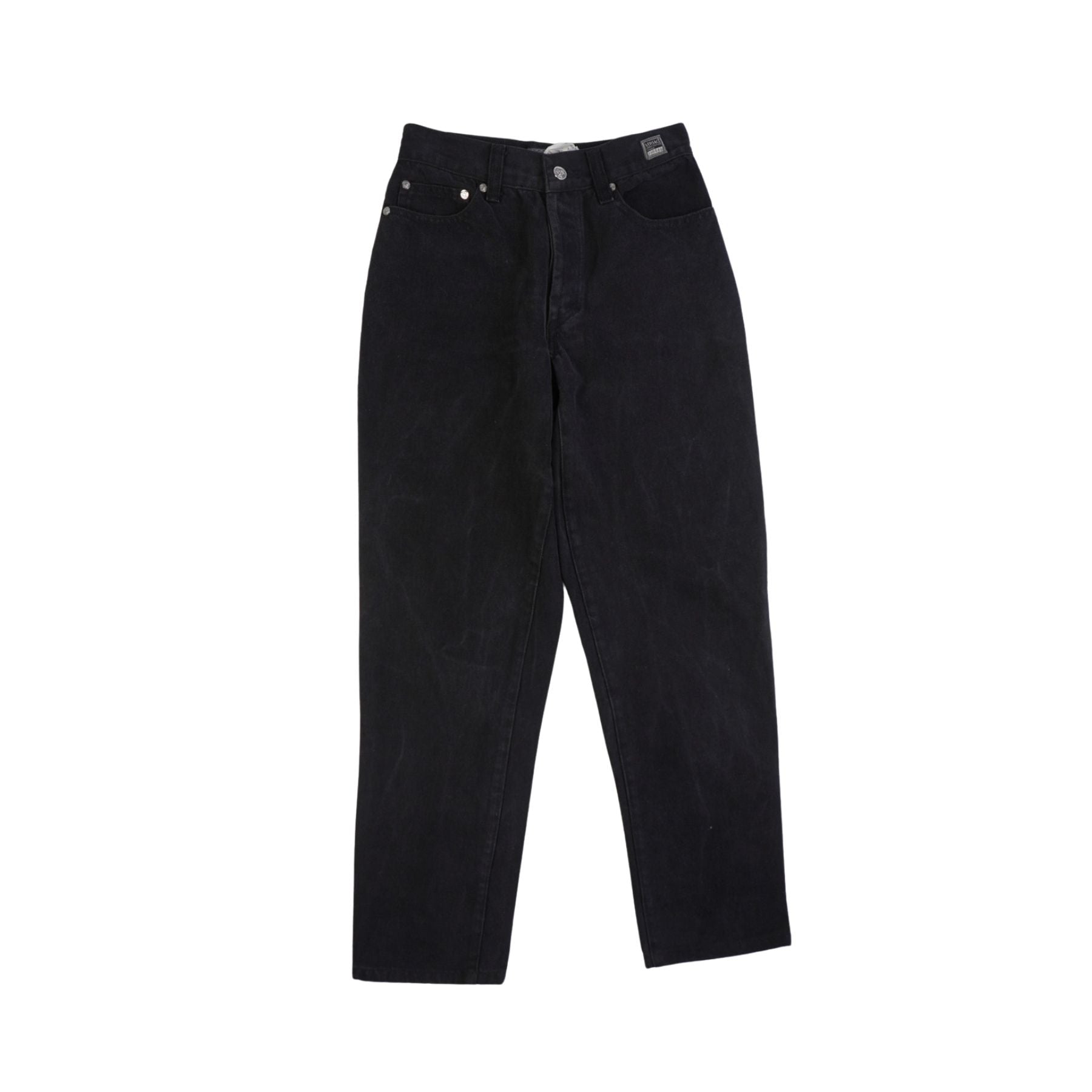 Versace Straight-Leg Jeans - Women's 38